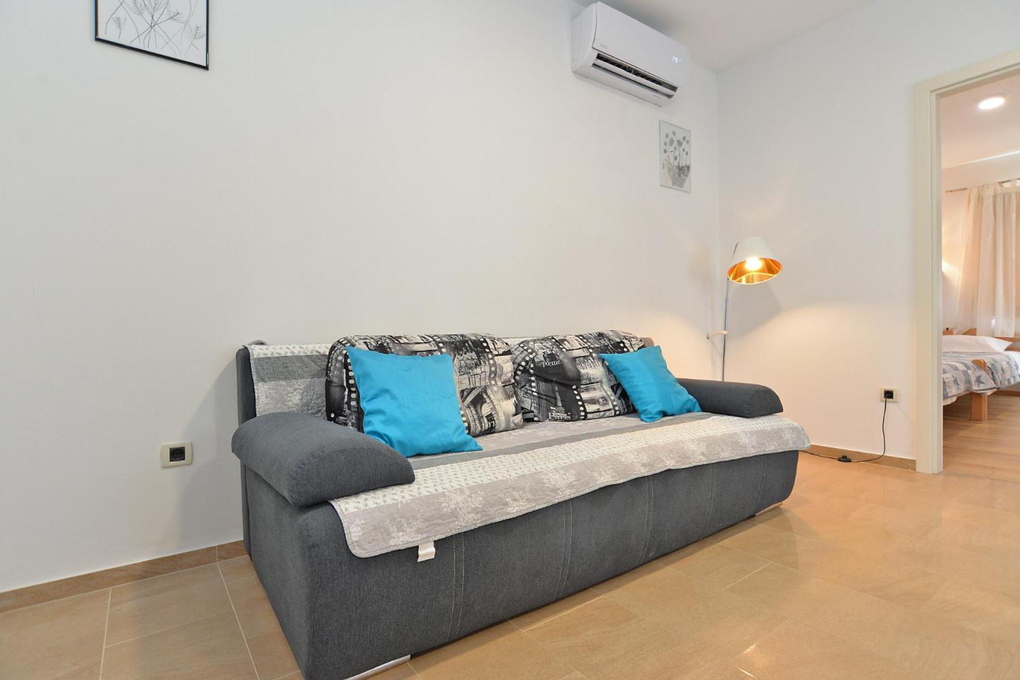 Apartments Elizabeta 1701 view 2