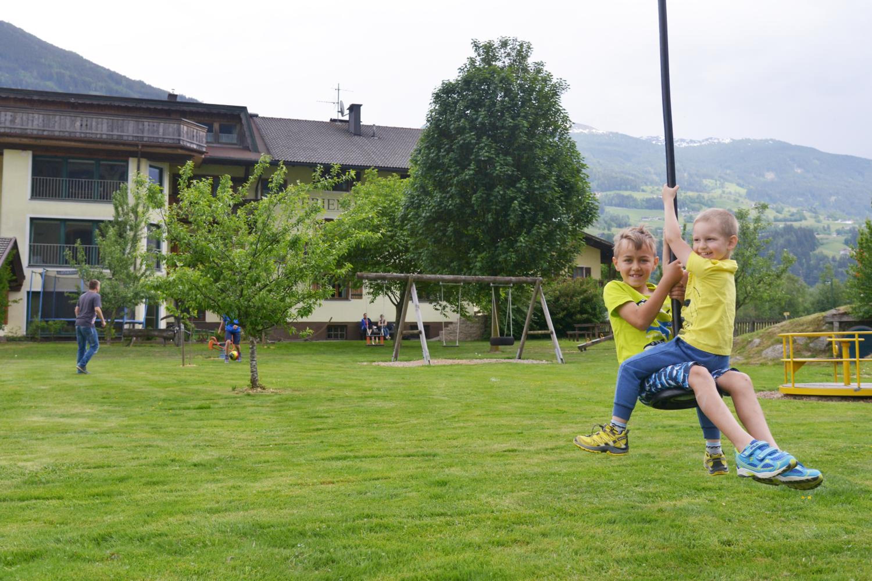 Alpenchalet Stadlpoint