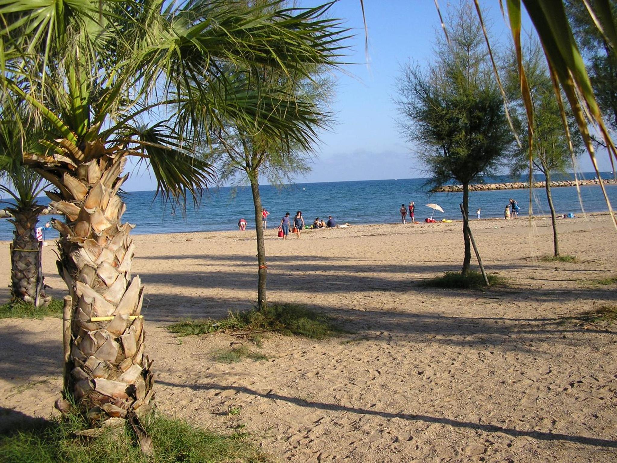 Camping les Acacias