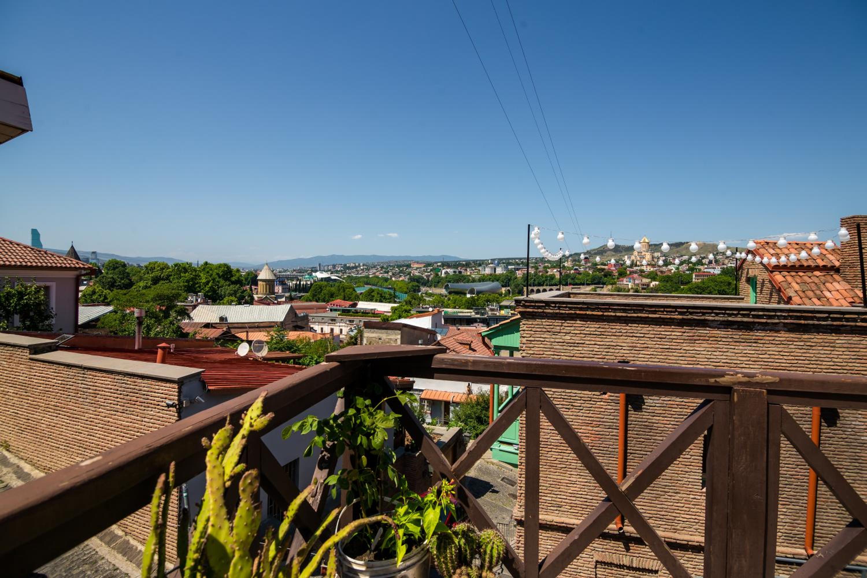 Anzori House view 5
