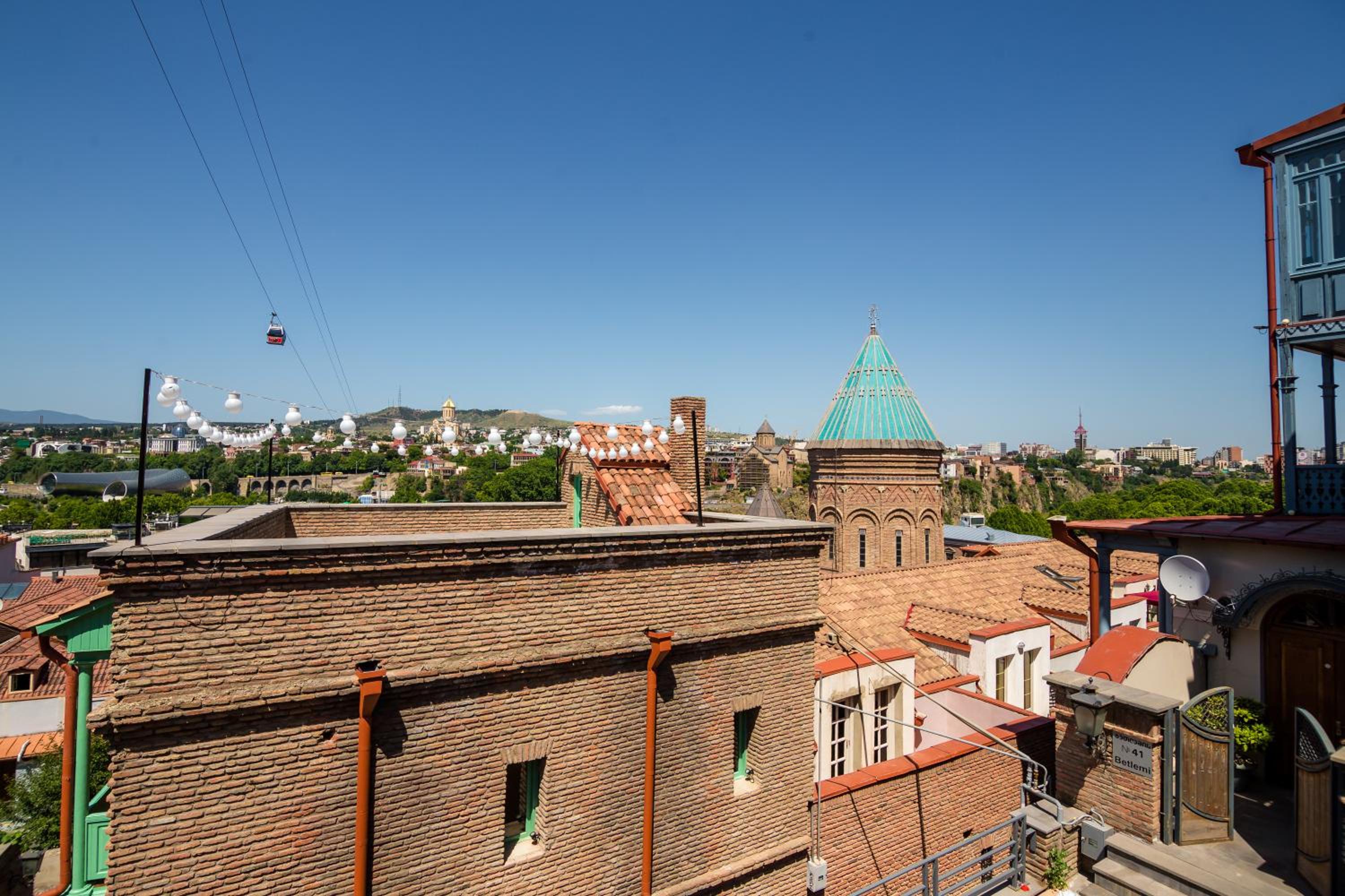 Anzori House view 3