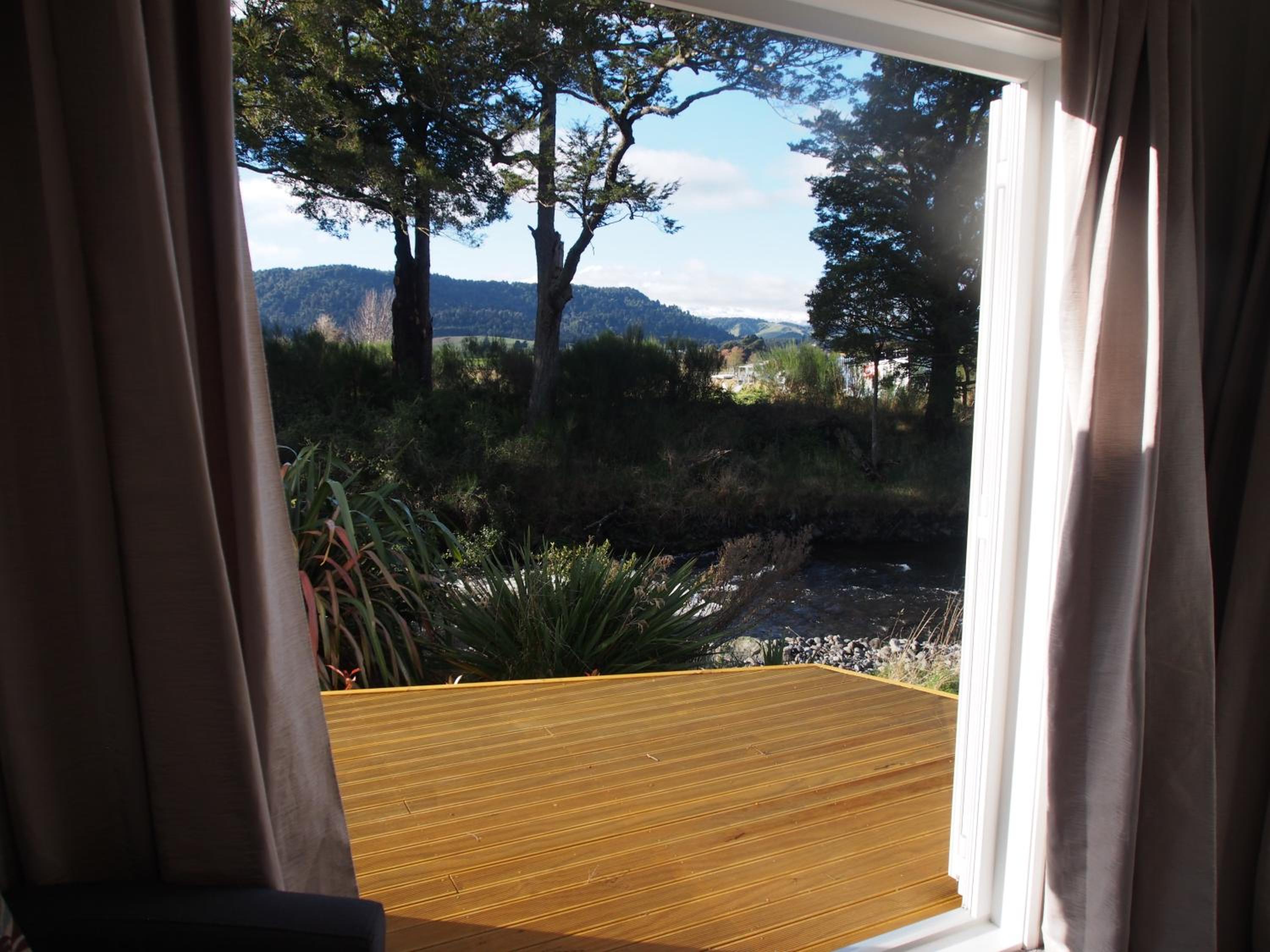 Two Rivers Ohakune - Boutique Bed and Breakfast