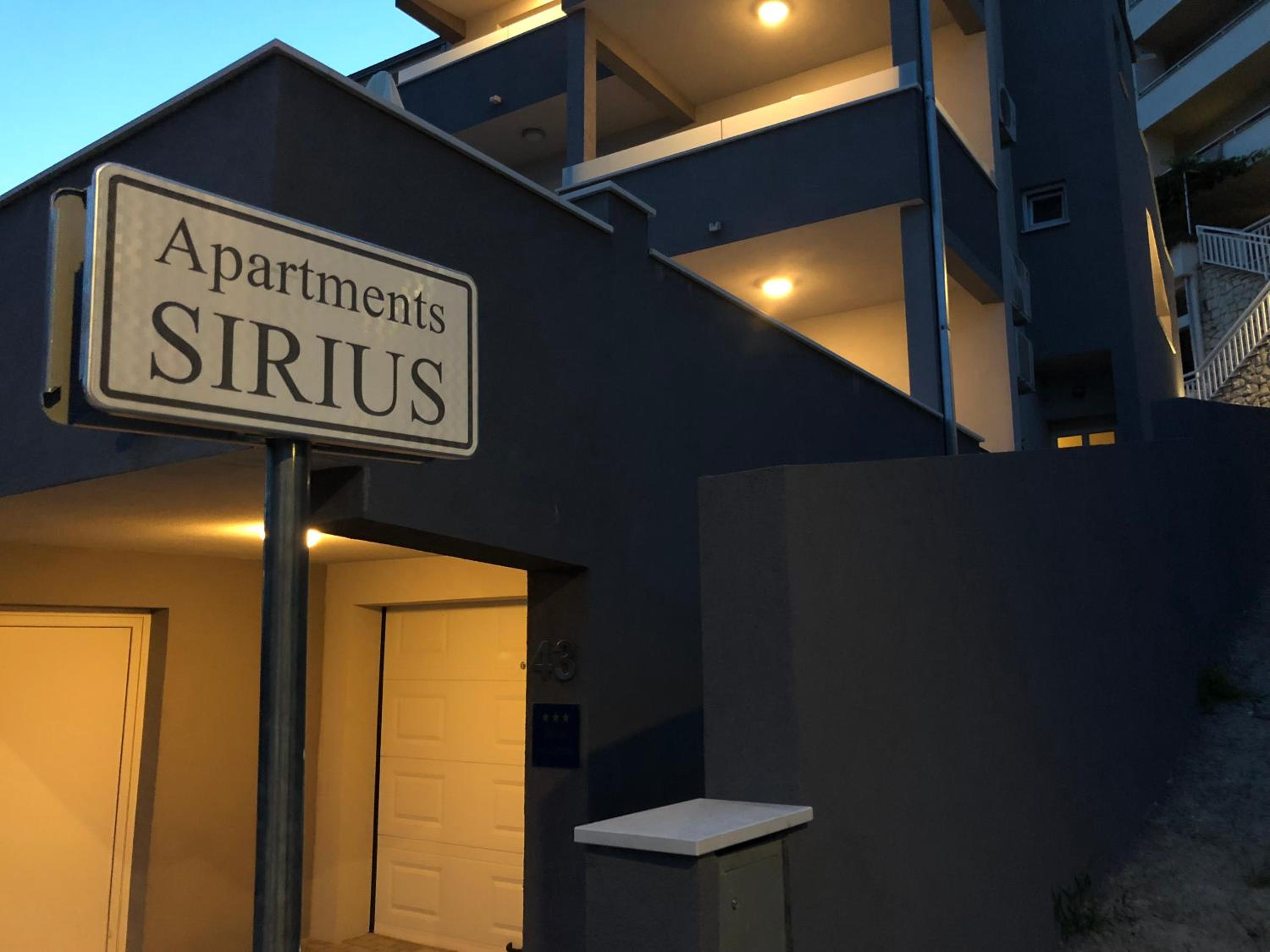 Apartment Sirius view 3