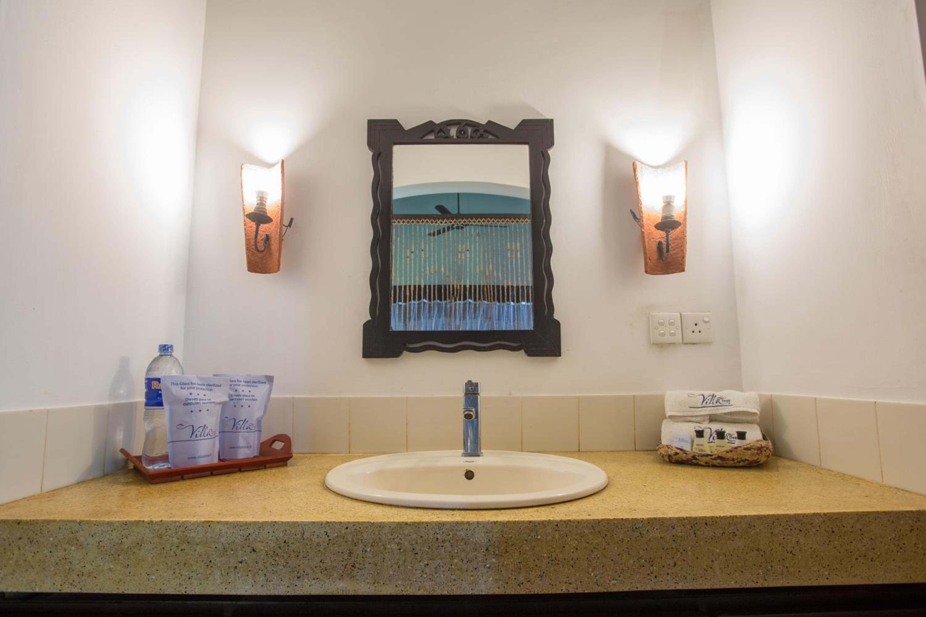 Villa Tissa Beach Resort