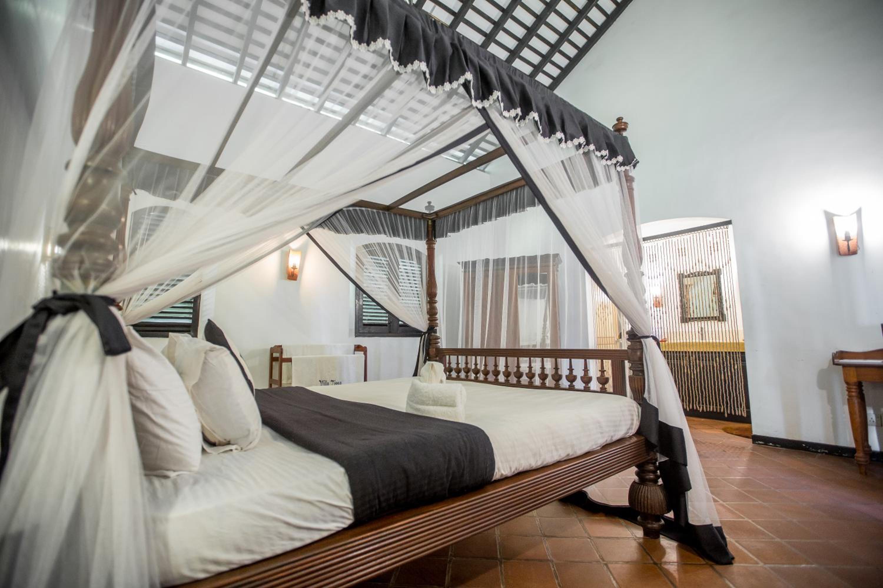 Villa Tissa Beach Resort