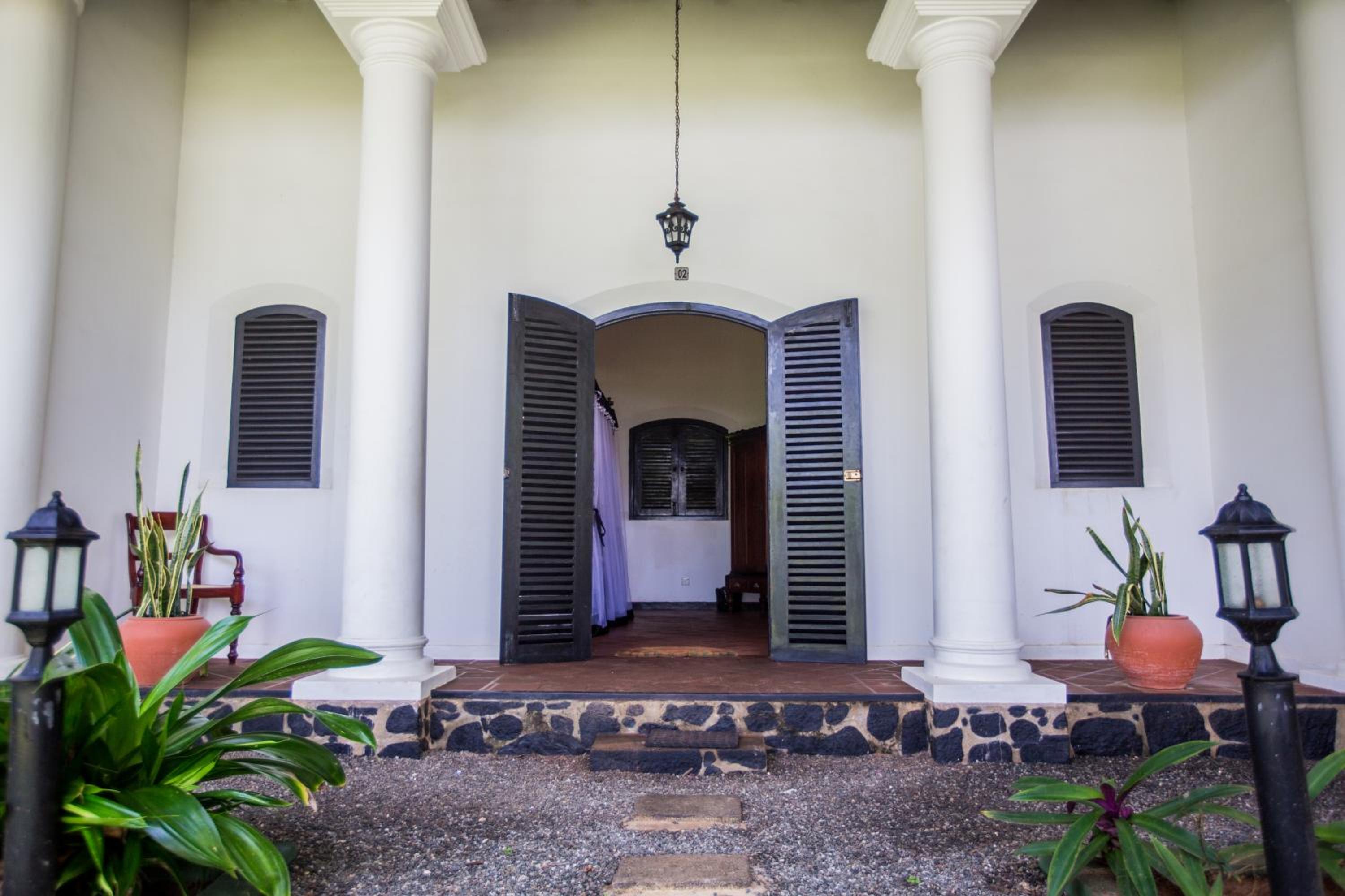 Villa Tissa Beach Resort
