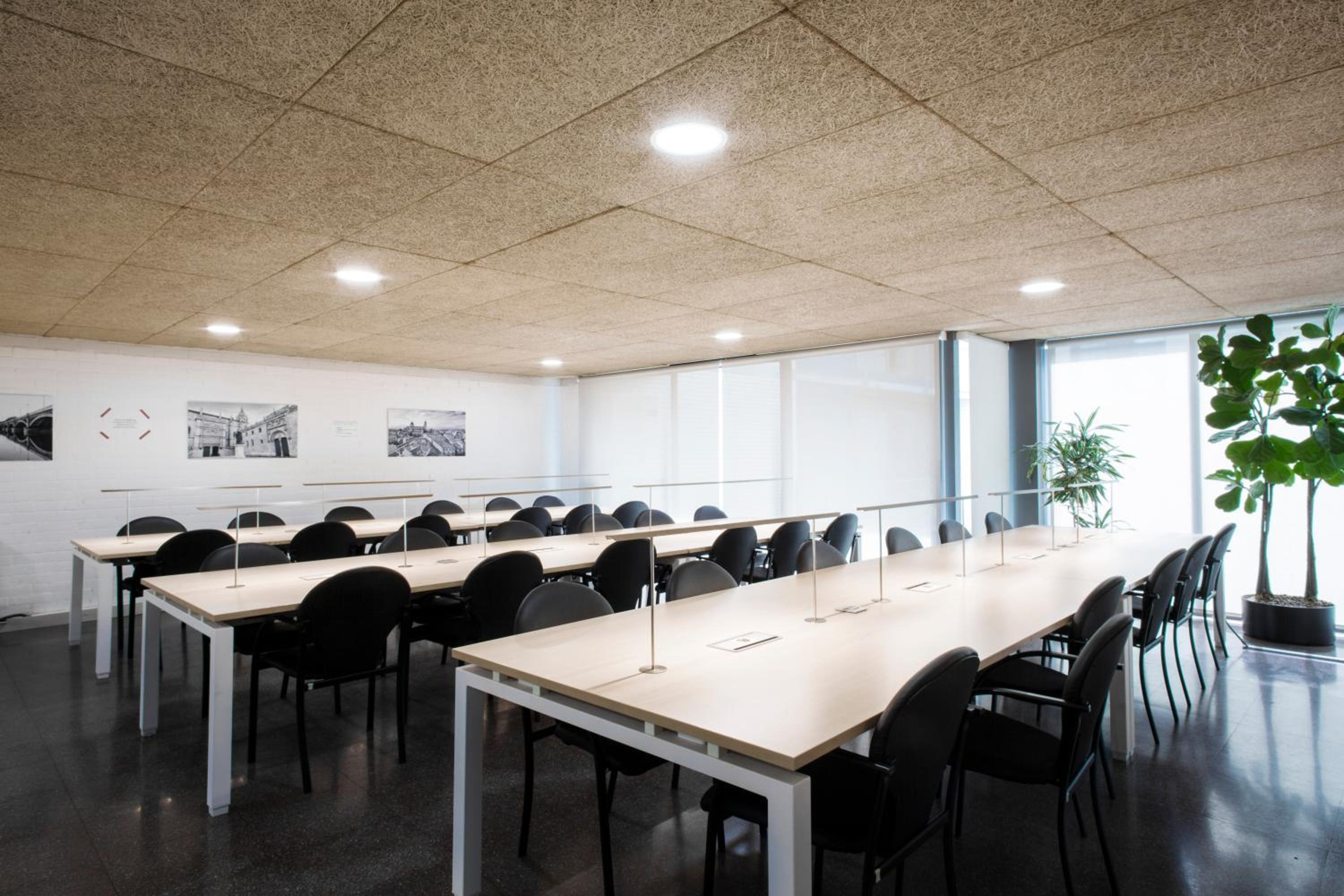 meeting & event spaces