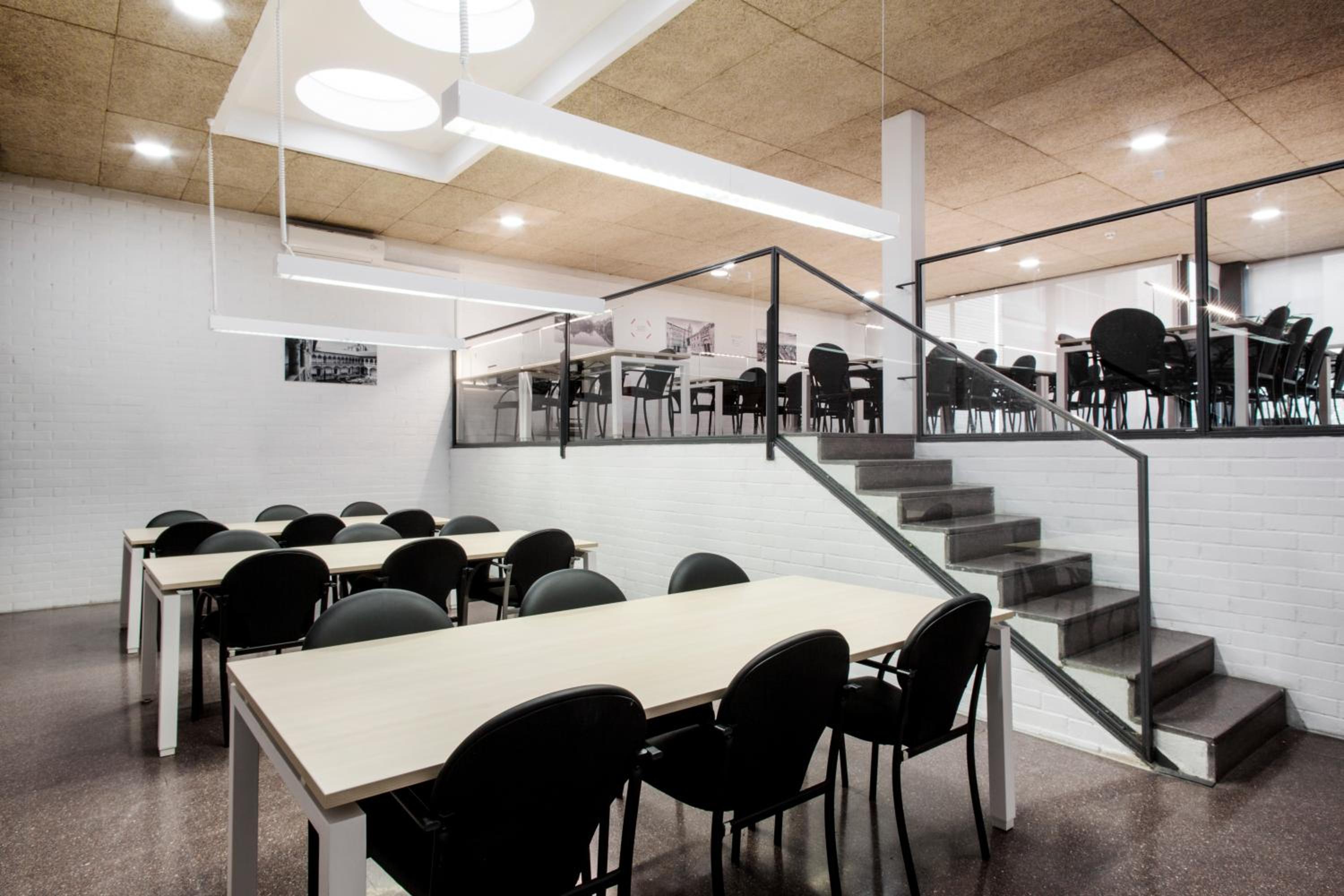 meeting & event spaces