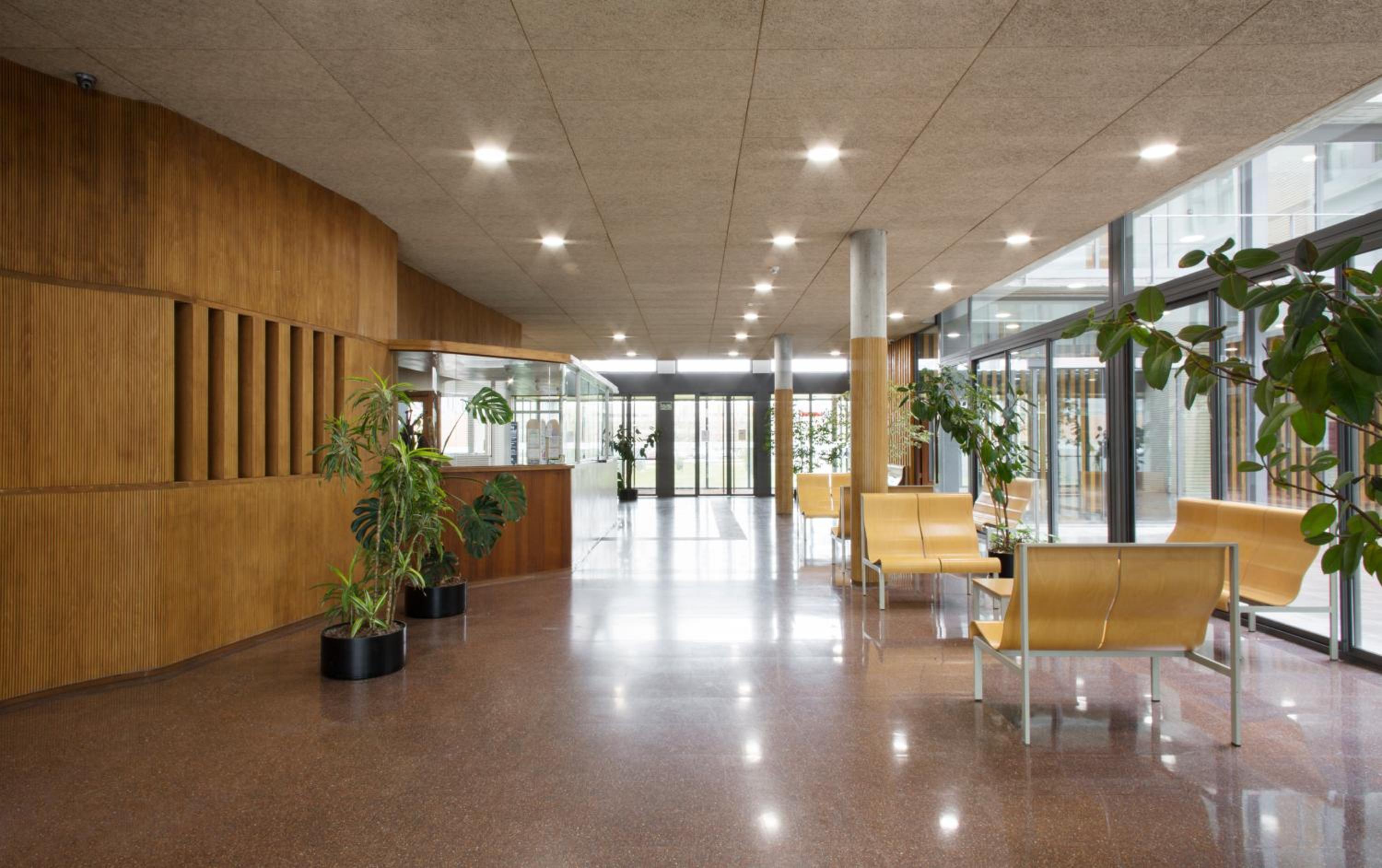 Residencia Universitaria Resa Colegio de Cuenca