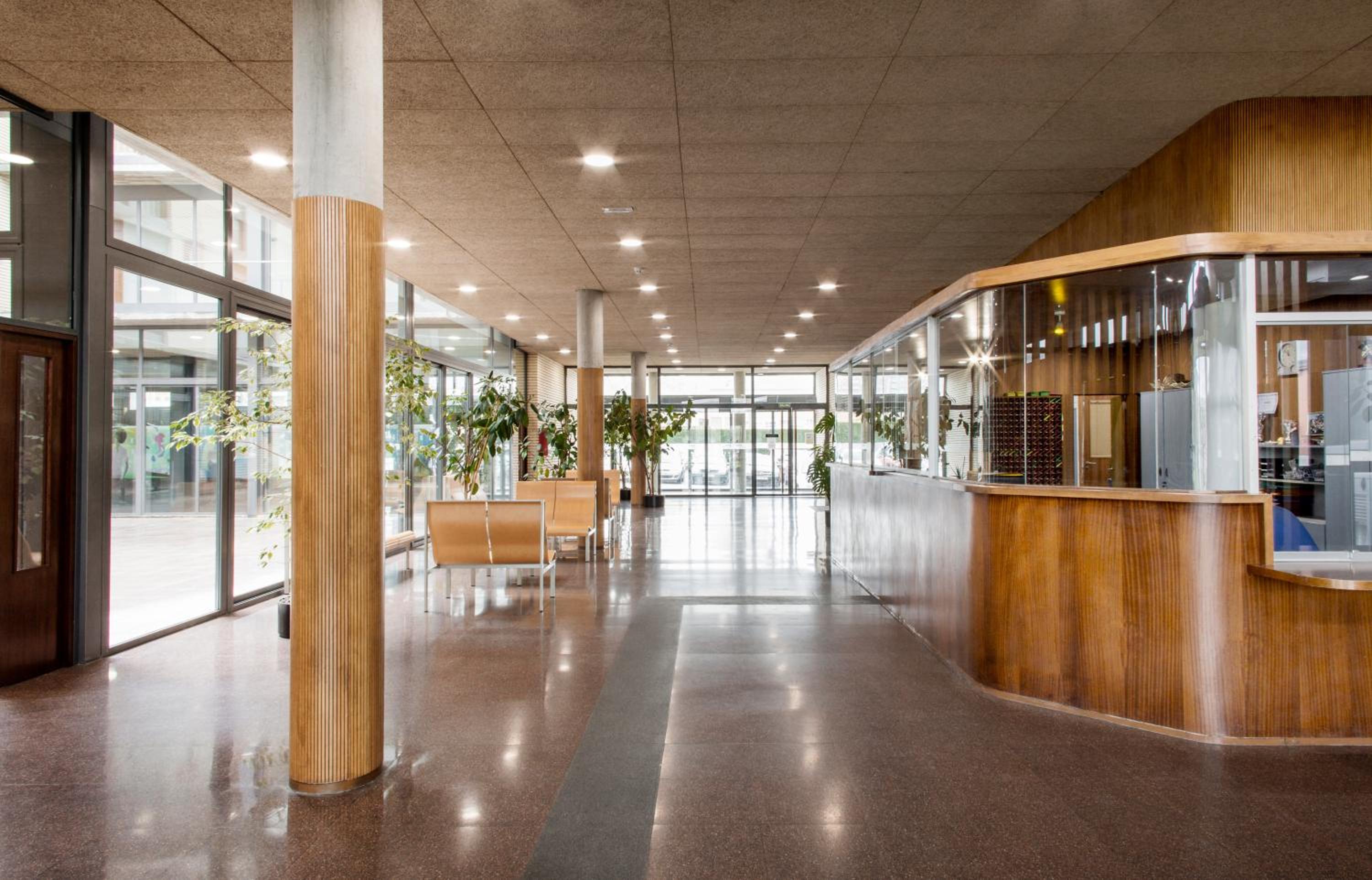 Residencia Universitaria Resa Colegio de Cuenca