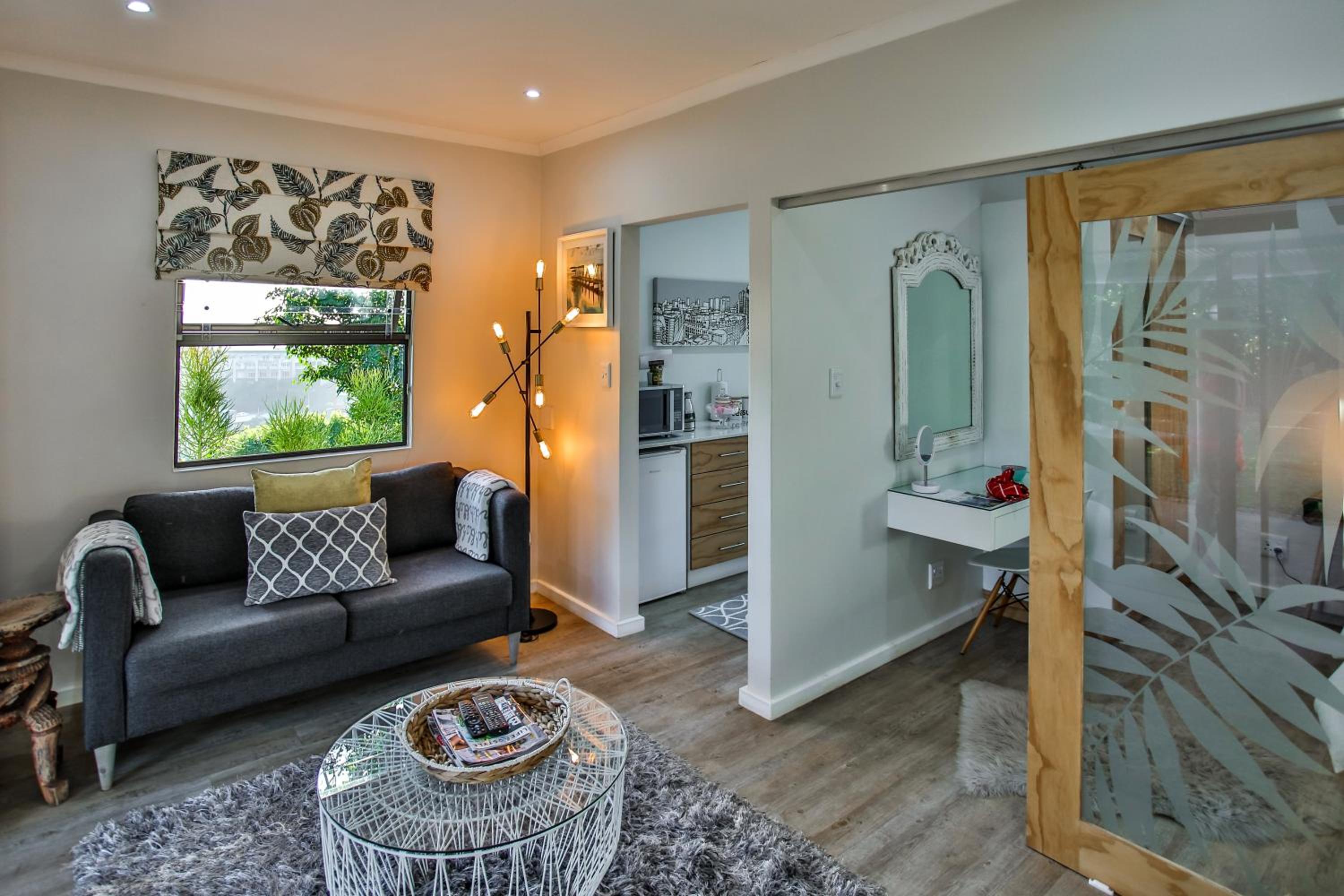 Kingsley House Chalet view 2