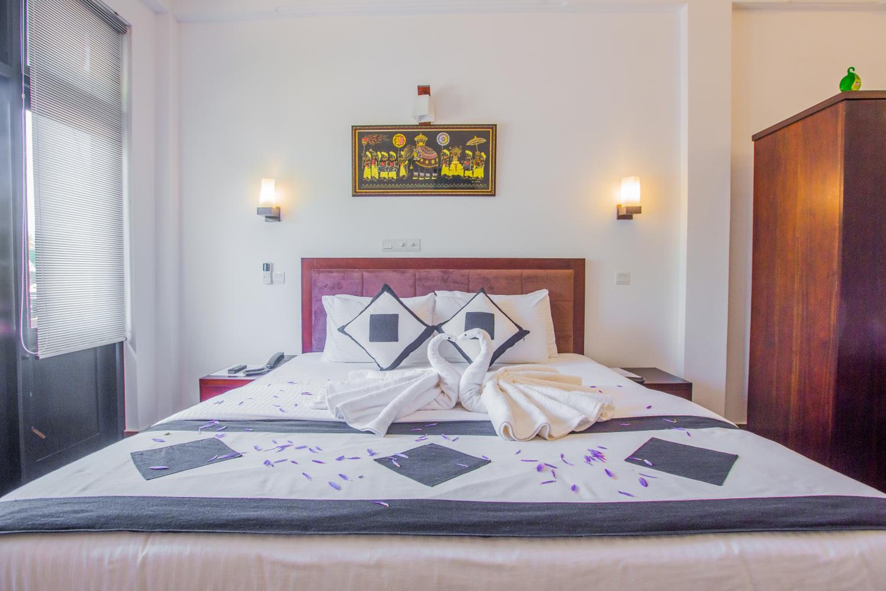 Villa Tissa Beach Resort
