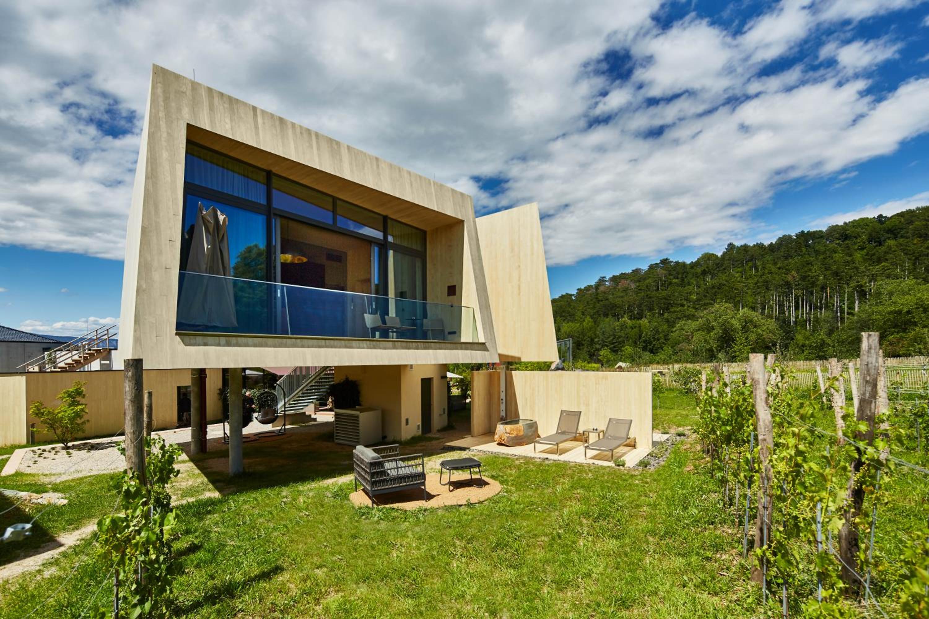 Gartenlofts auf Gut Guntrams view 2