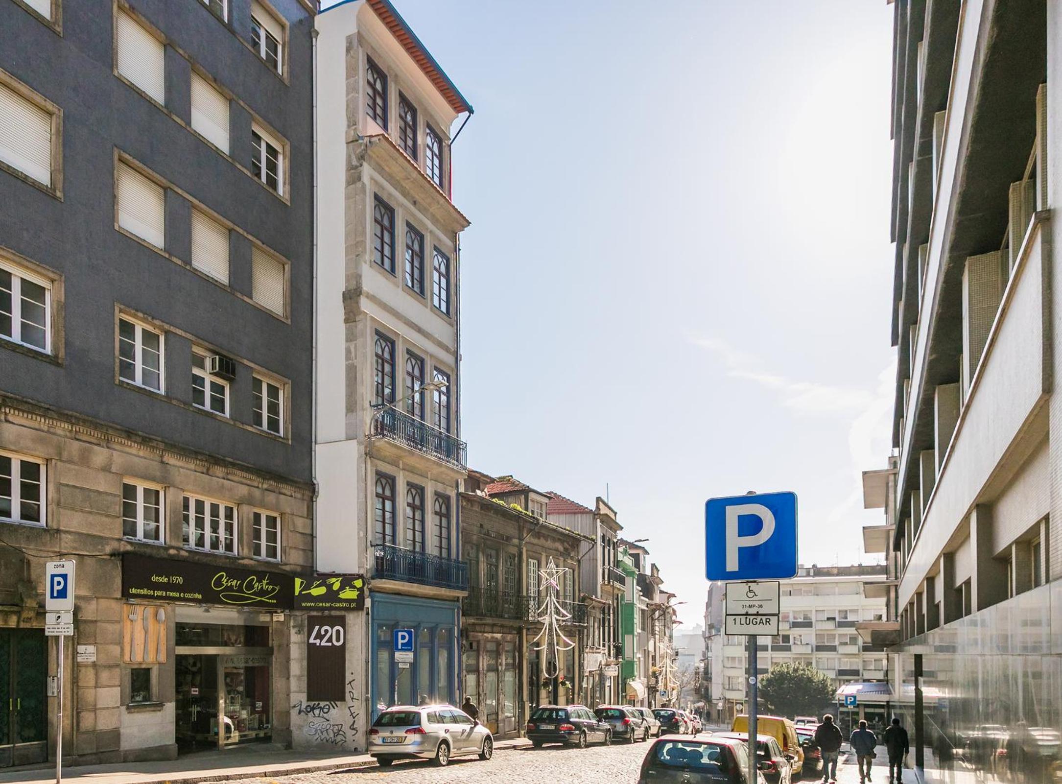 parking