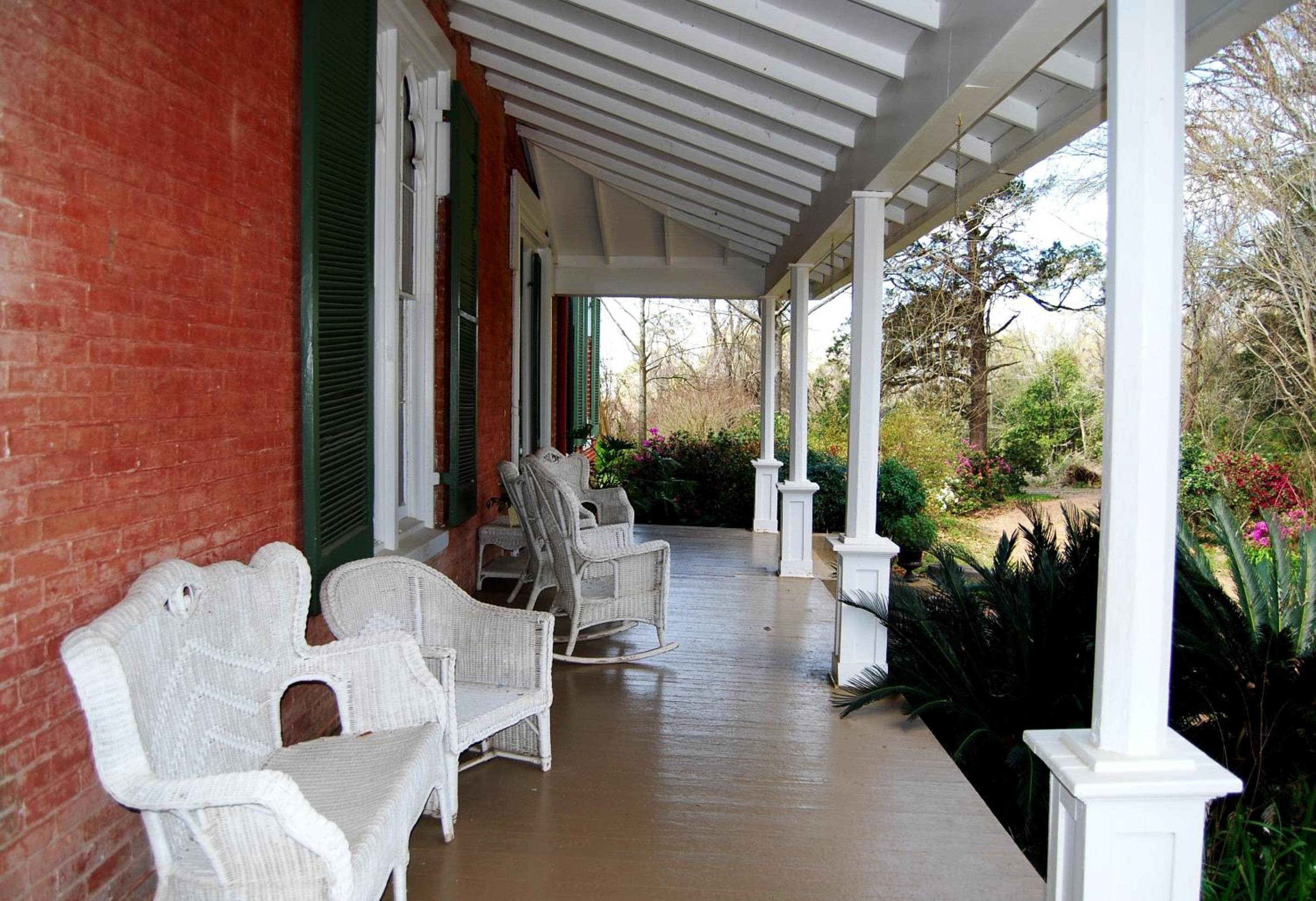 Natchez Vacations - Glenfield Plantation Historic Antebellum Bed and Breakfast - Property Image 38