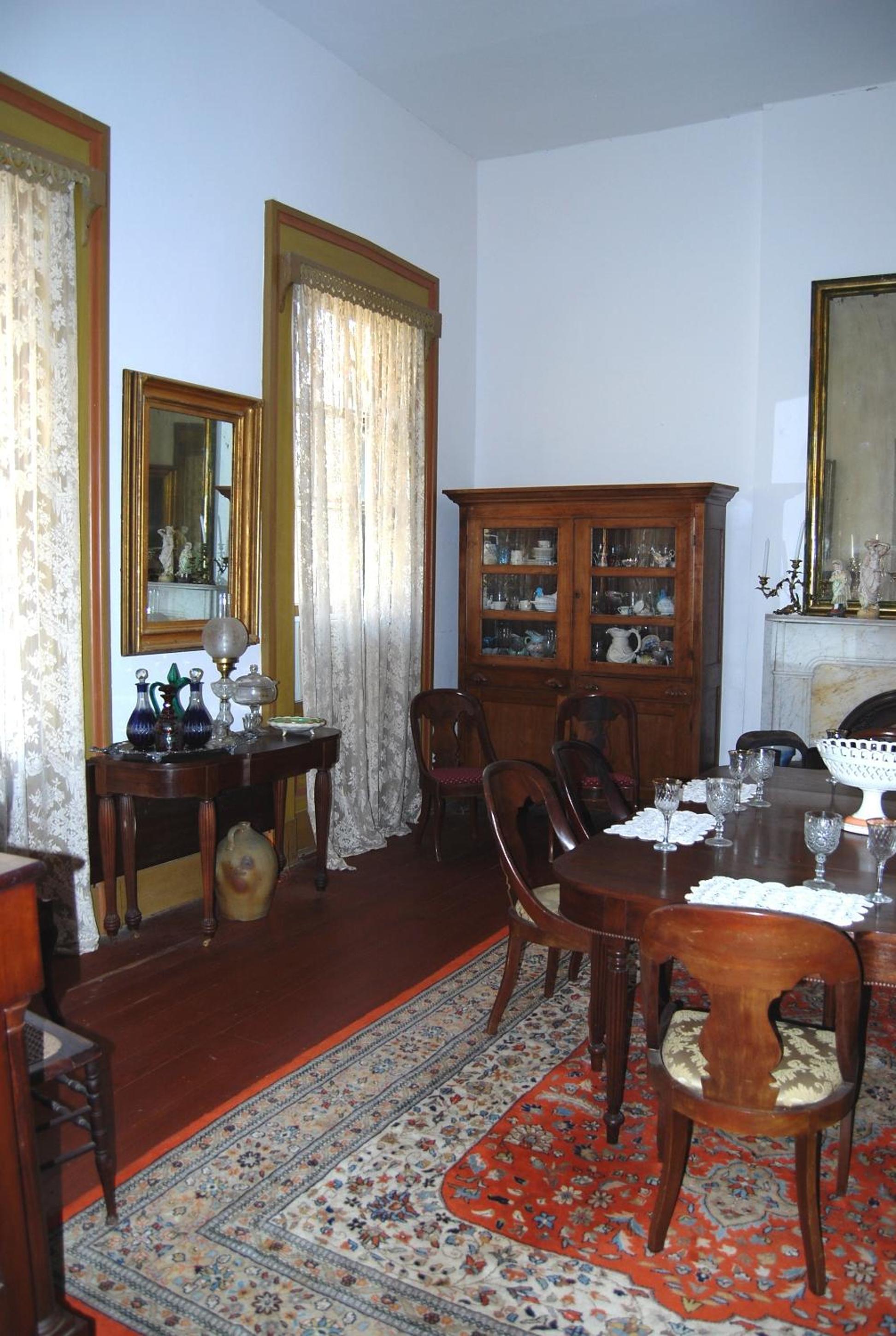 Natchez Vacations - Glenfield Plantation Historic Antebellum Bed and Breakfast - Property Image 40