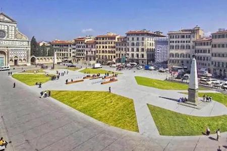 Perfect Location In Center
