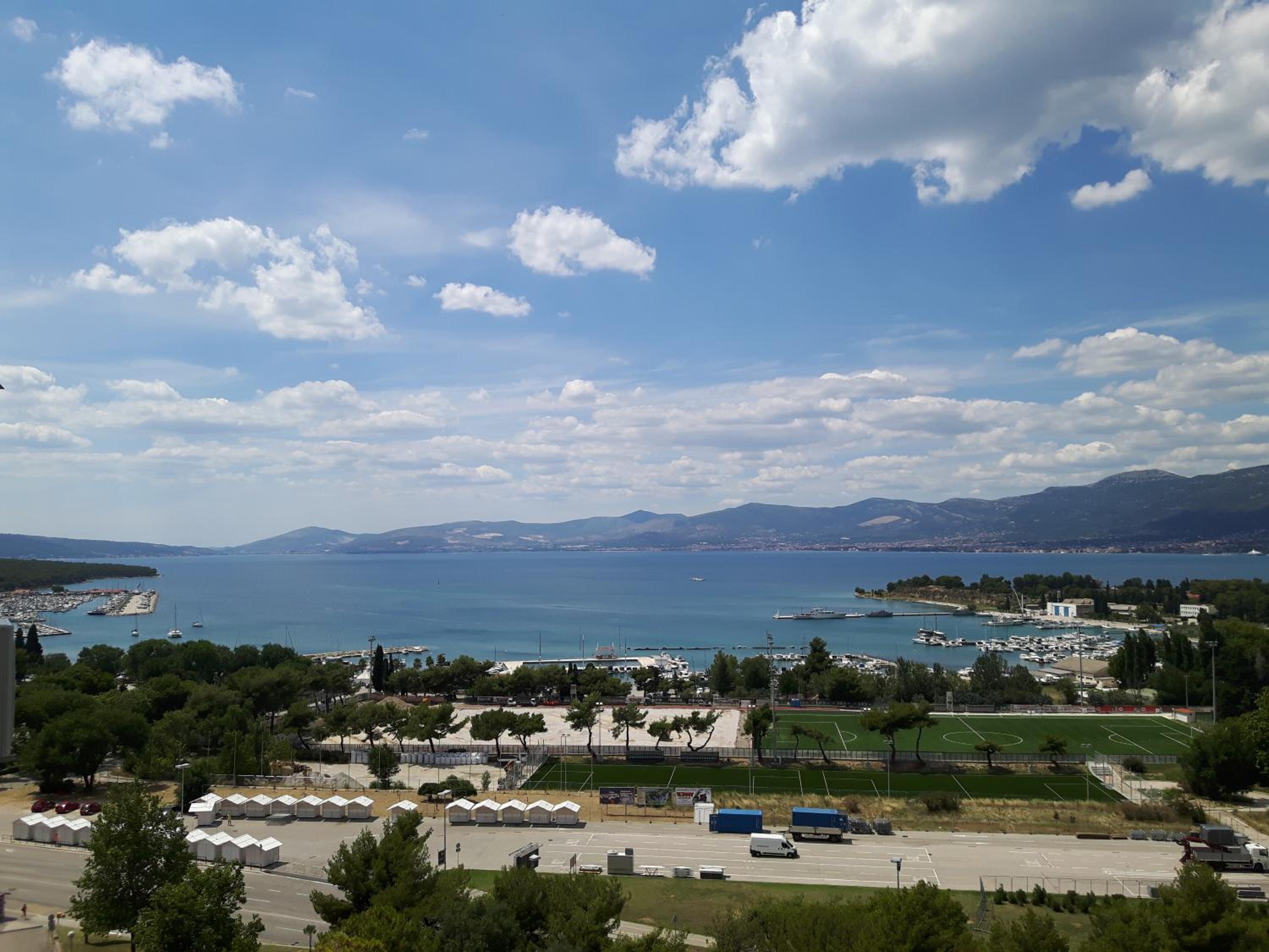 Tajc Rooms view 4