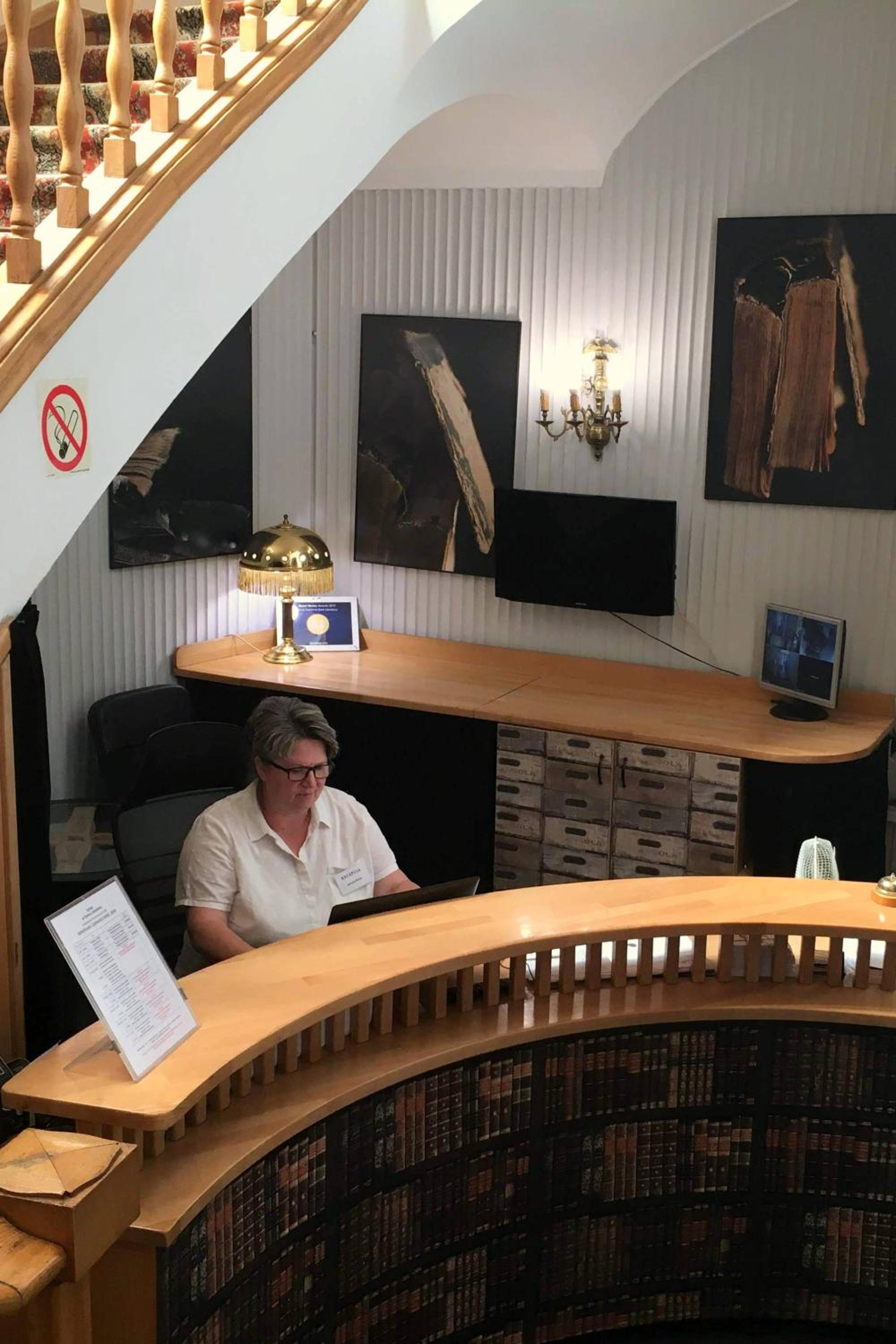 Pokoje Gościnne Dom Literatury