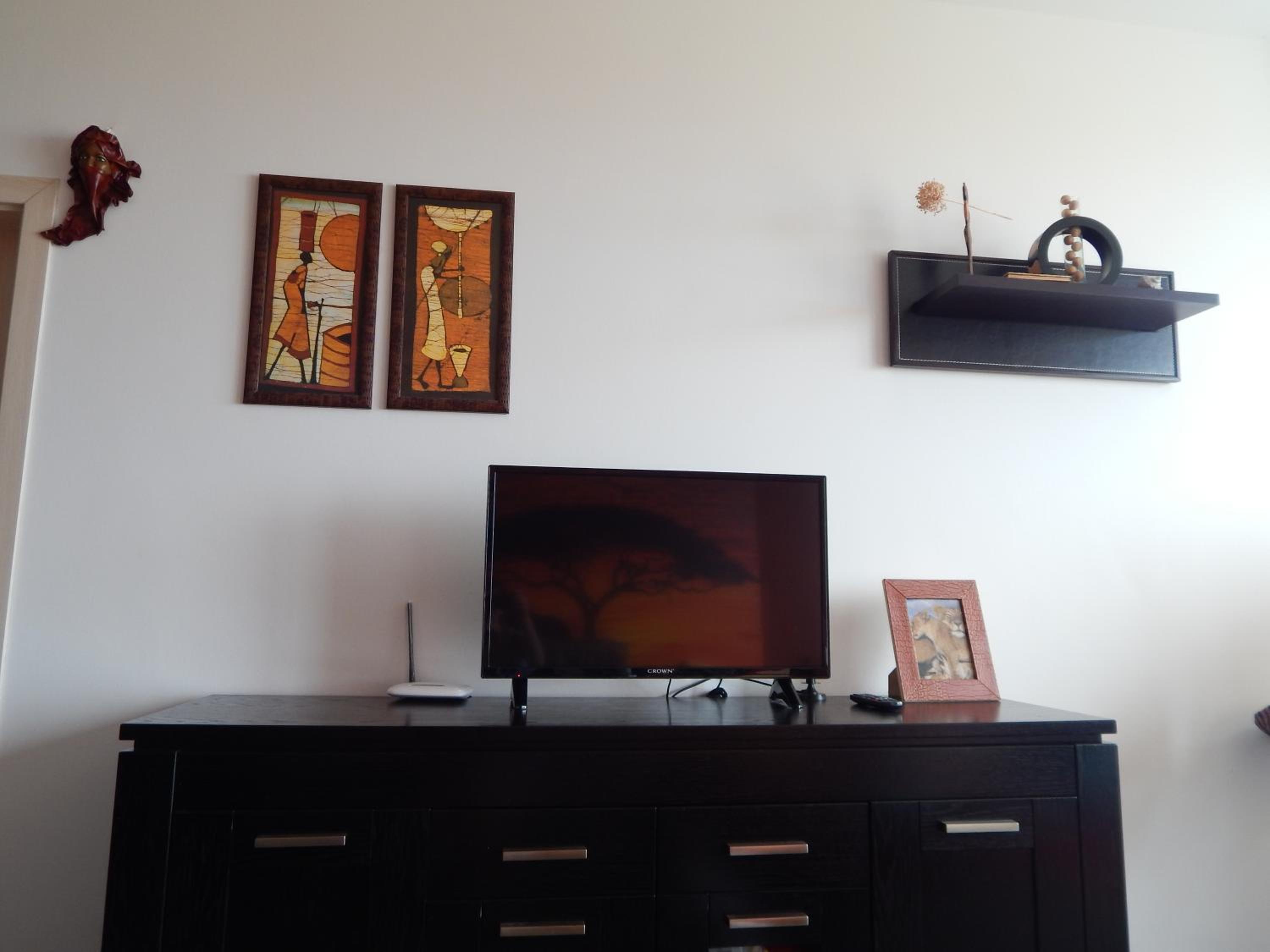 Budzhaka Apartment Africa