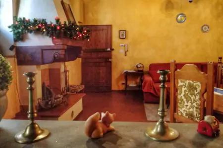Real Rustic Tuscany Style In Center