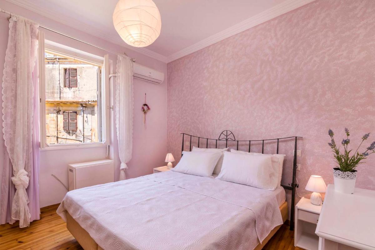 Ilia Corfu Old Town Apartment