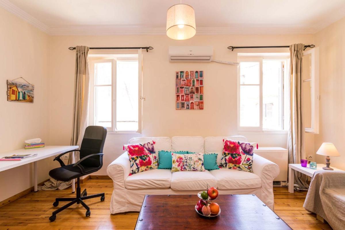 Ilia Corfu Old Town Apartment