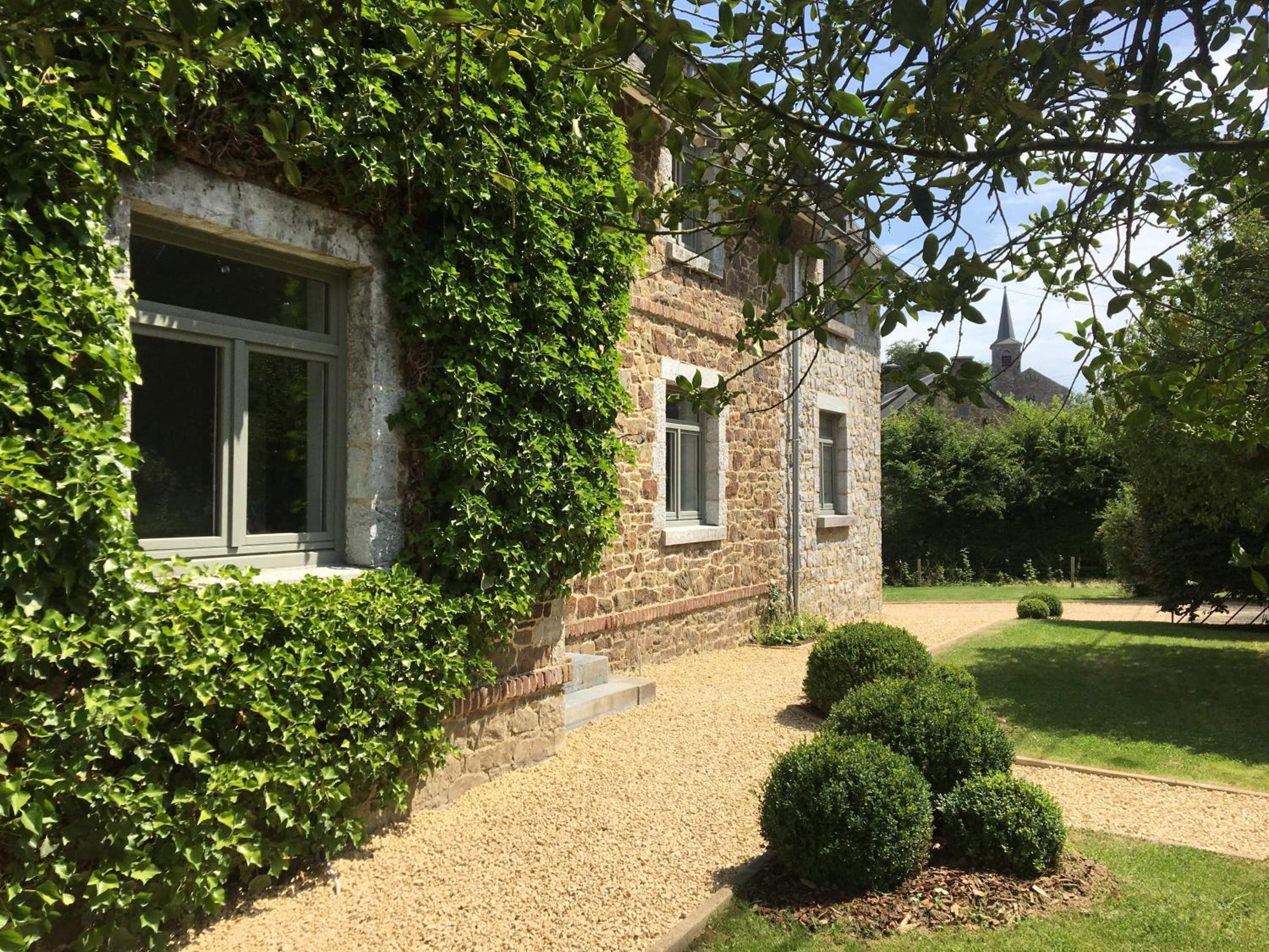 Cottage in Ardennes - La Maison aux Moineaux - Fays-Famenne