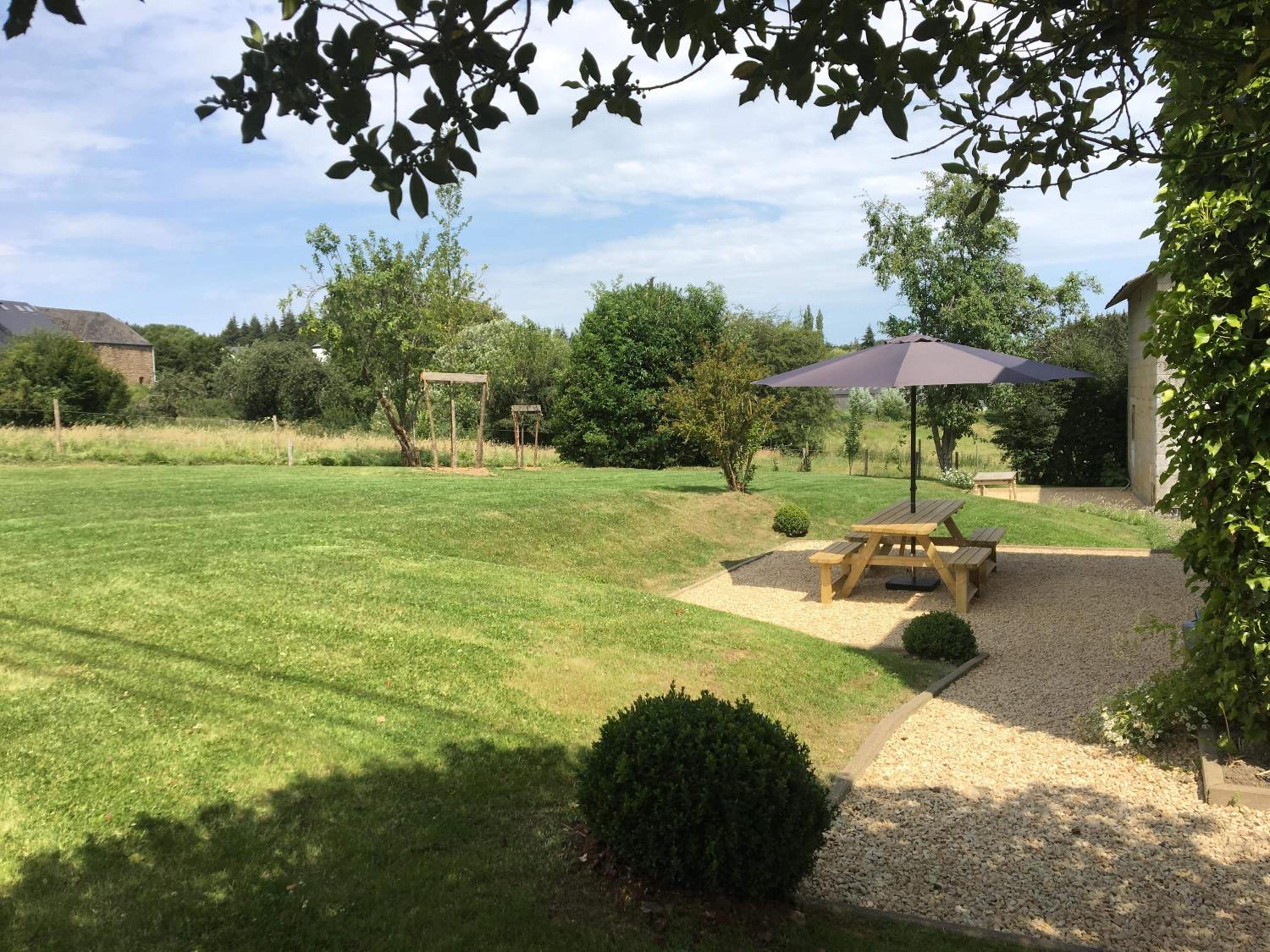 Cottage in Ardennes - La Maison aux Moineaux - Fays-Famenne
