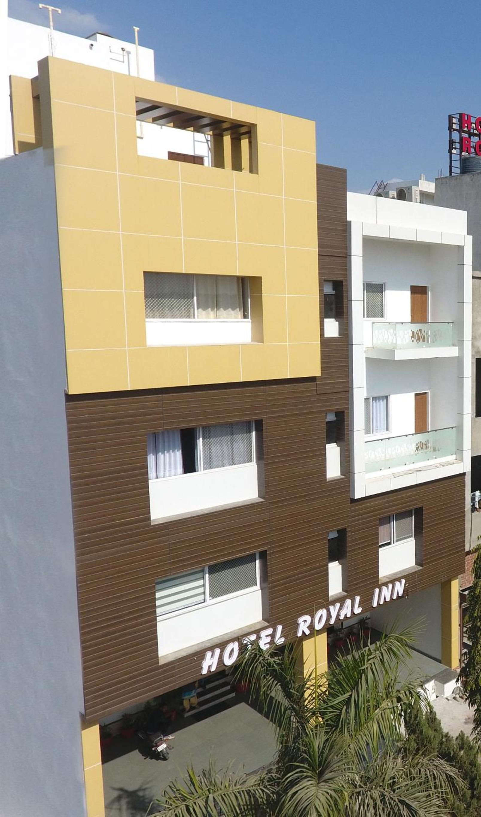 Royal Hopp-Inn Chittorgard