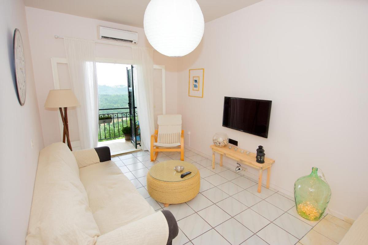Aurora Apartment Corfu view 5