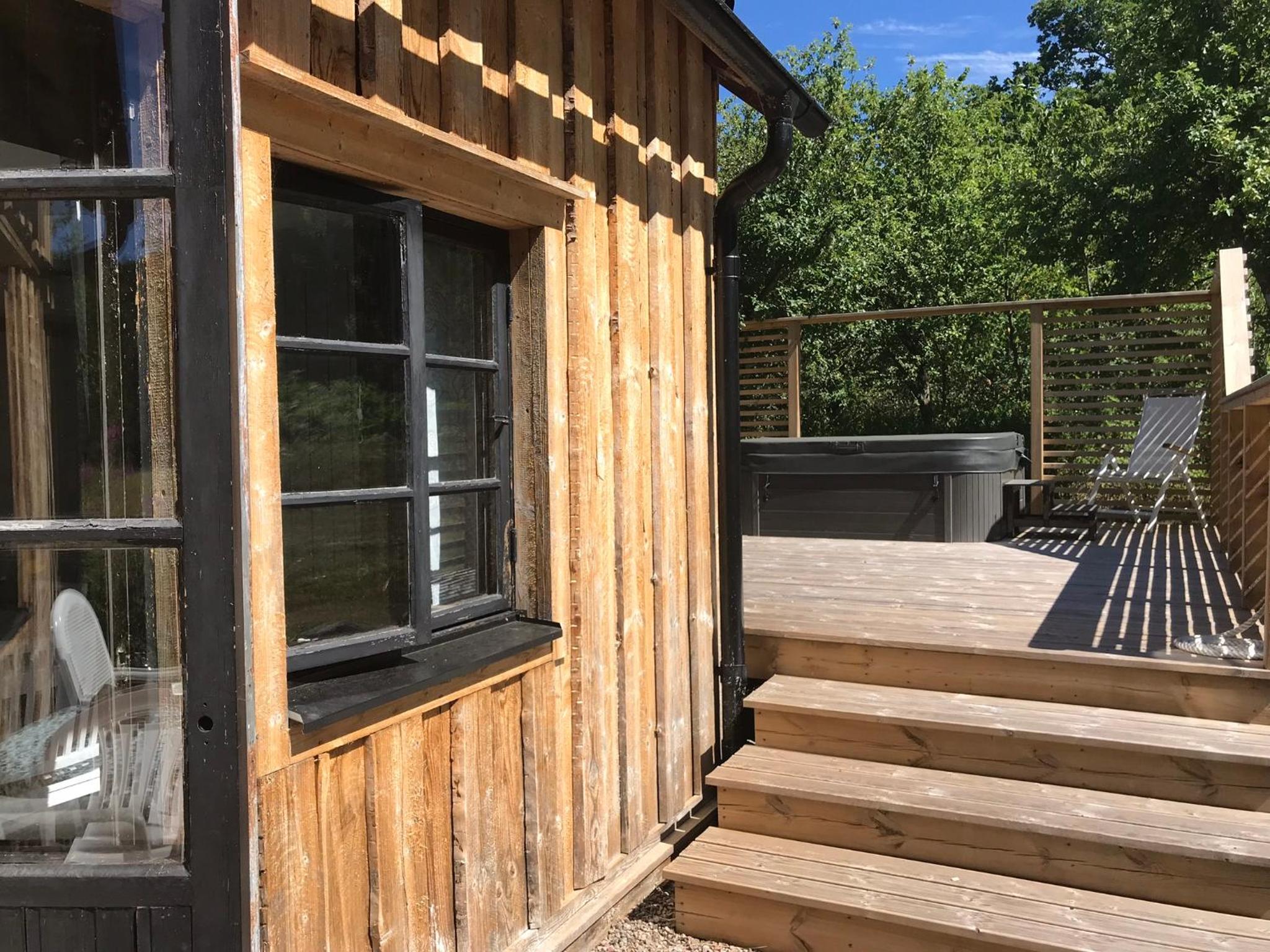 Tuvagård B&B Vindhästar