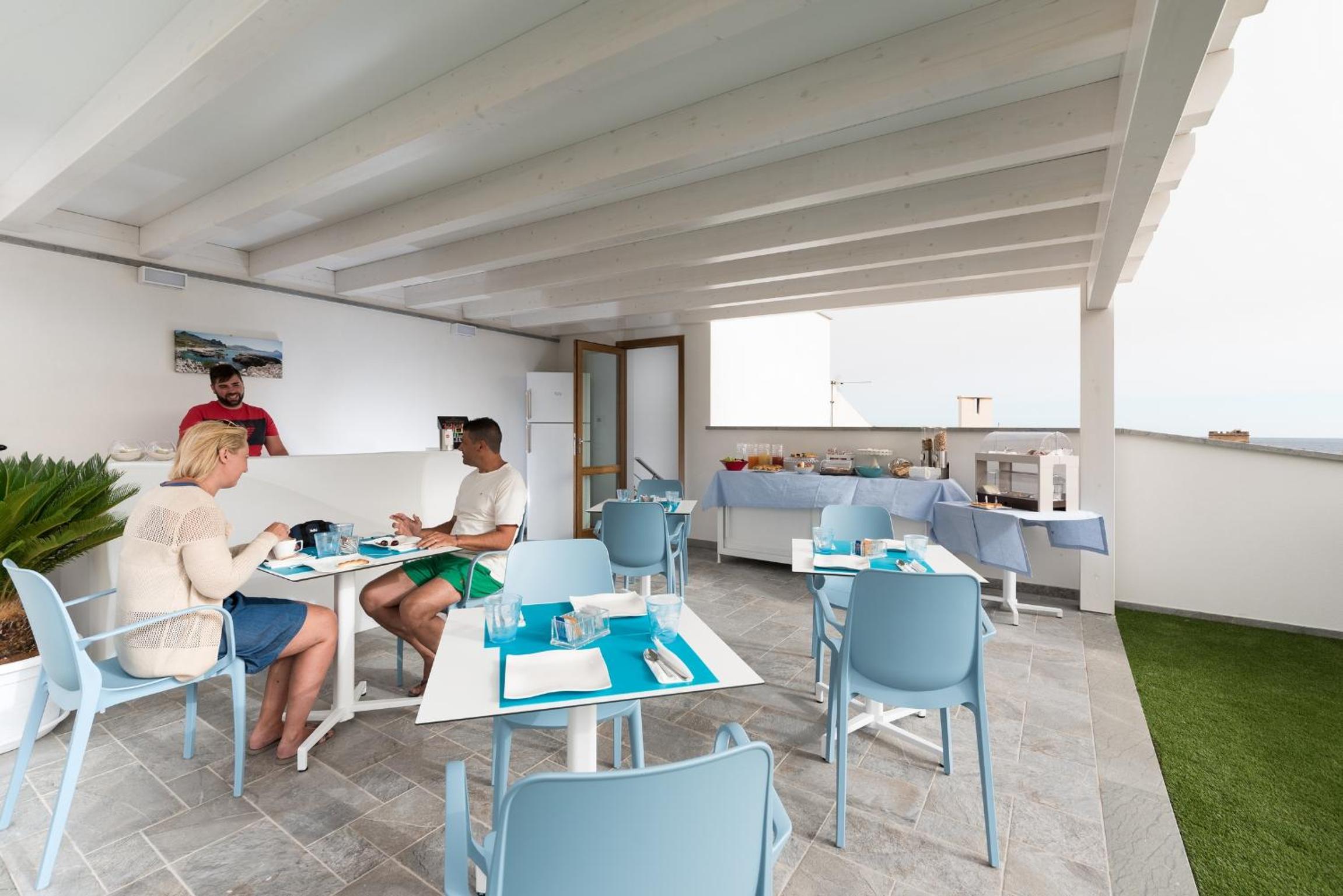 B&B Acqua Azzurra view 5