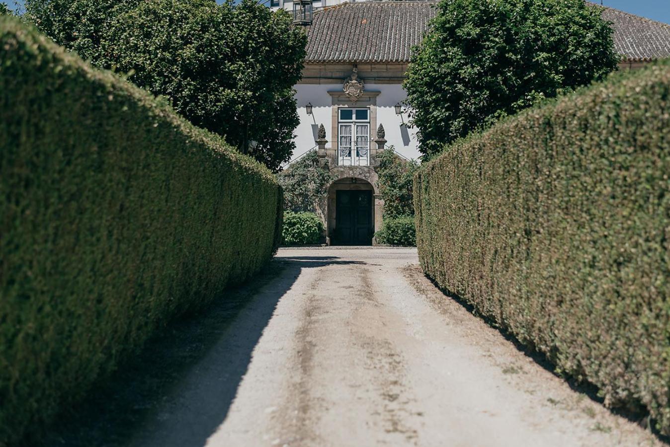 Casa Dos Pombais