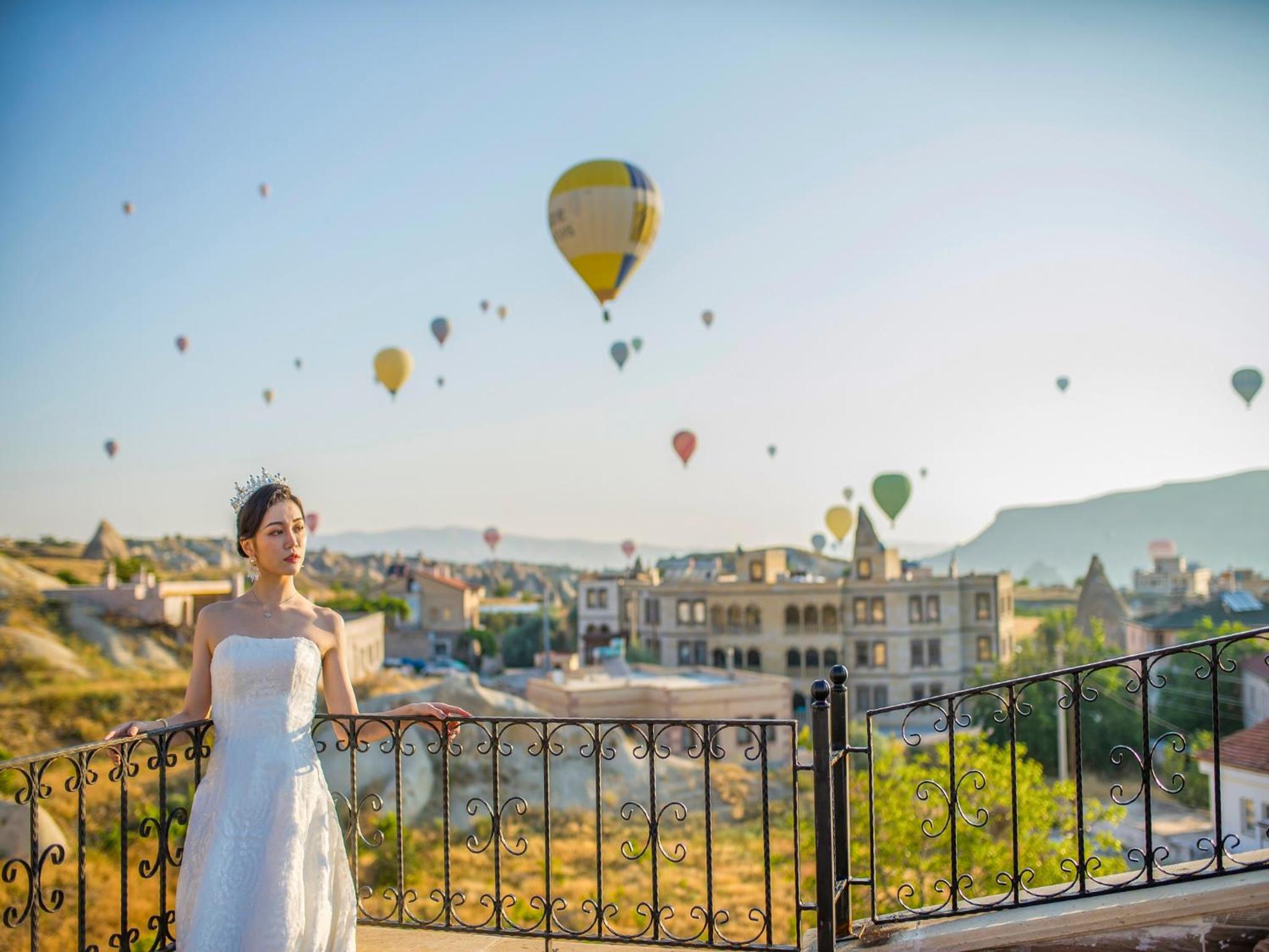 Milat Cave Hotel - Image 38