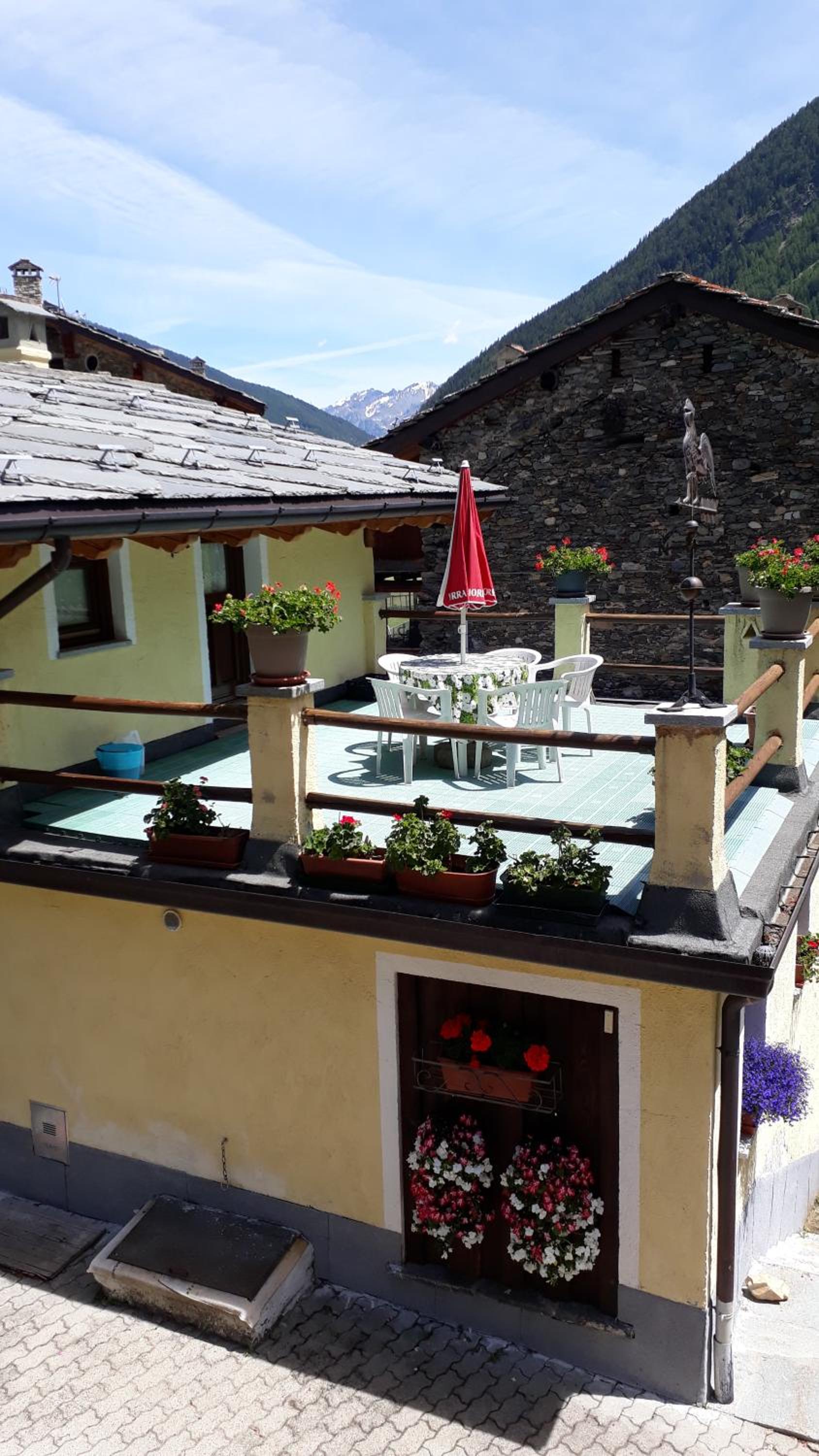 Appartamenti Là-Haut