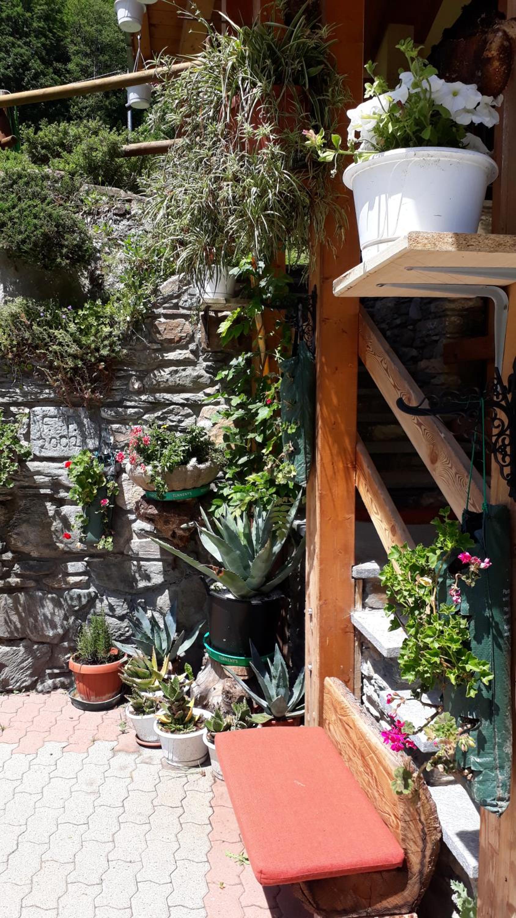 Appartamenti Là-Haut