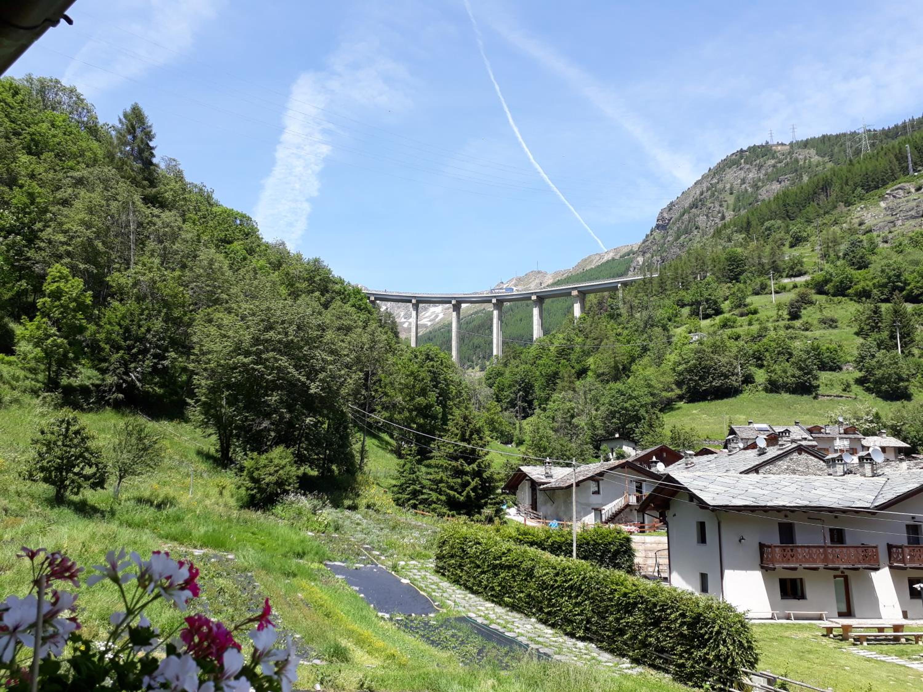 Appartamenti Là-Haut