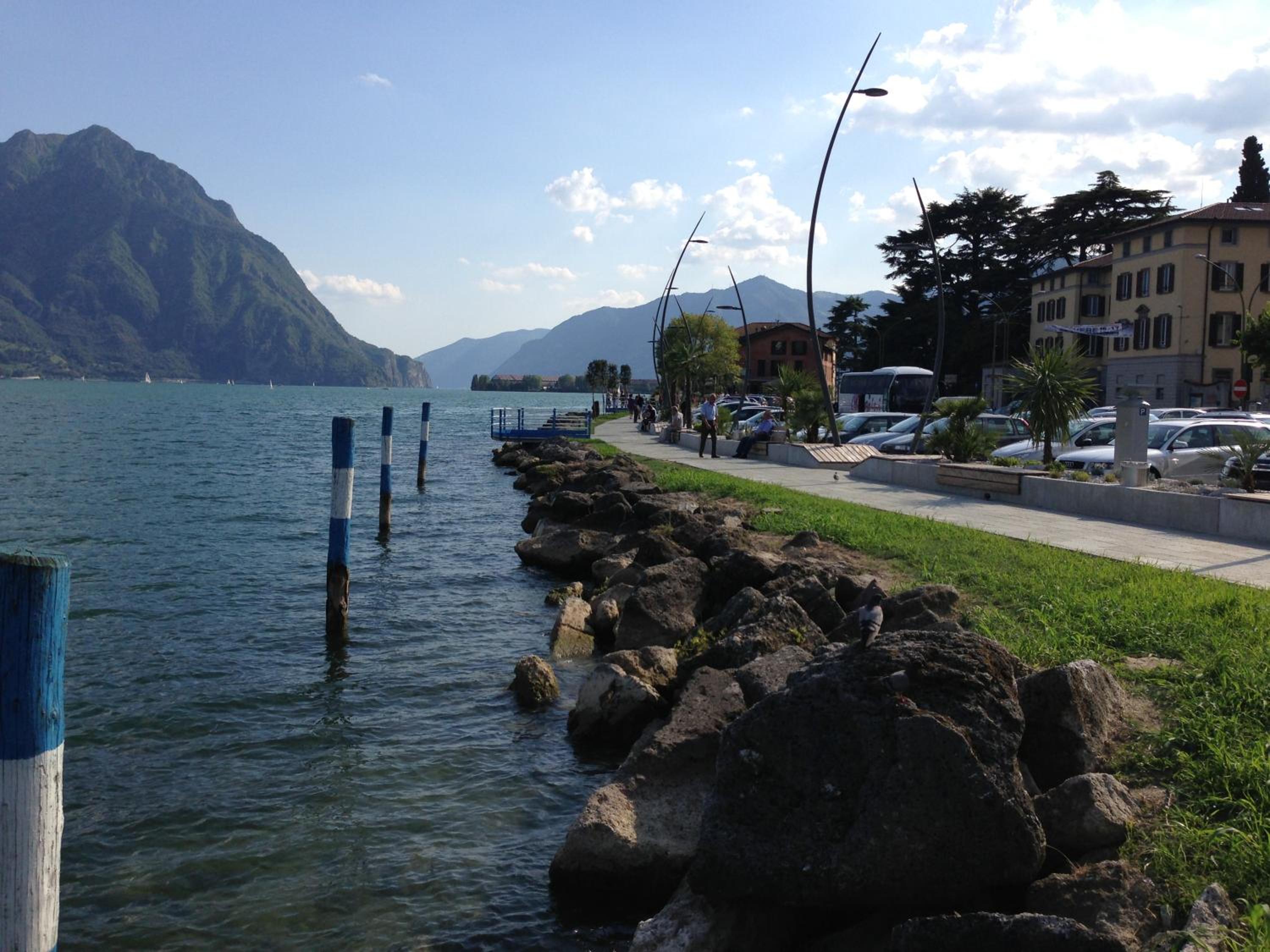 Blue Lake view 2