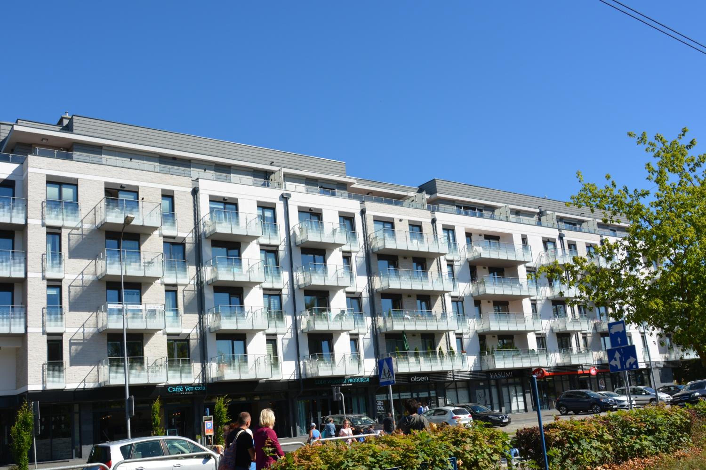 Apartament Solna 106 view 2