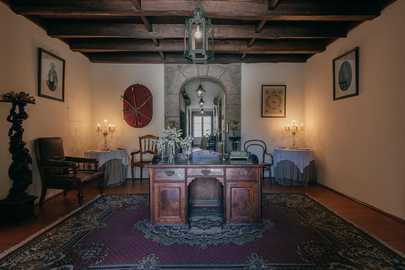 Casa Dos Pombais