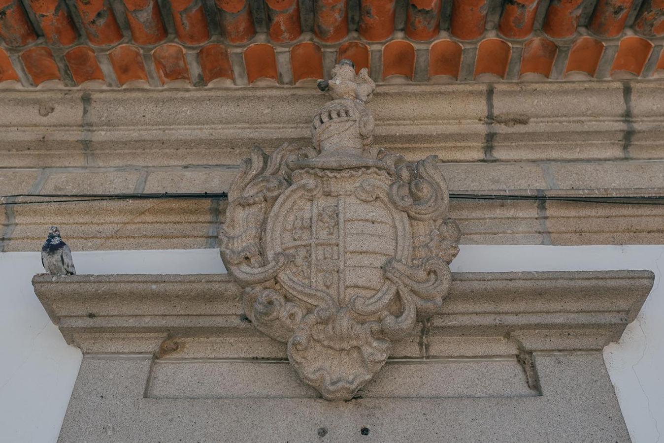 Casa Dos Pombais