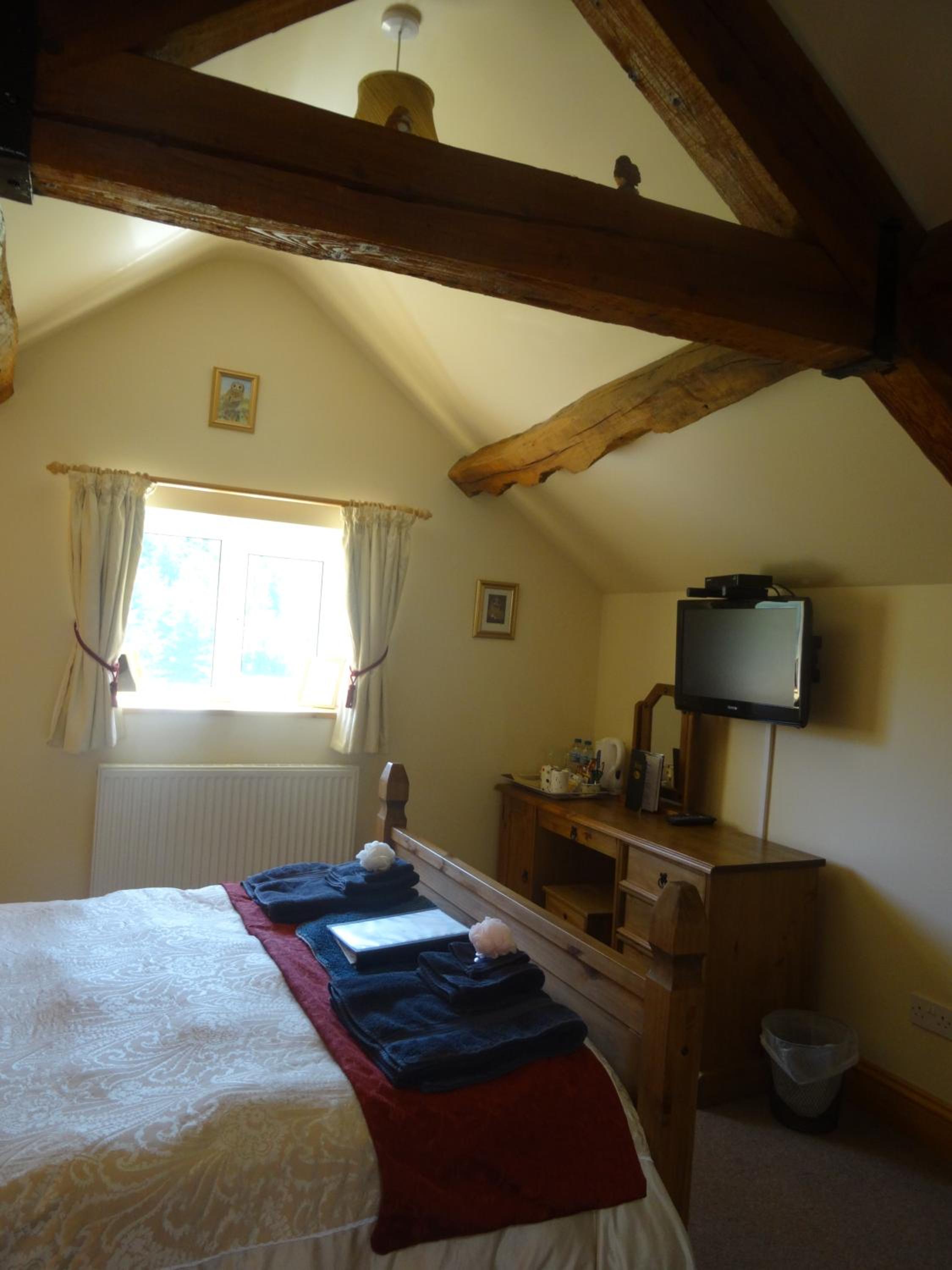 Middle Woodbatch B&B
