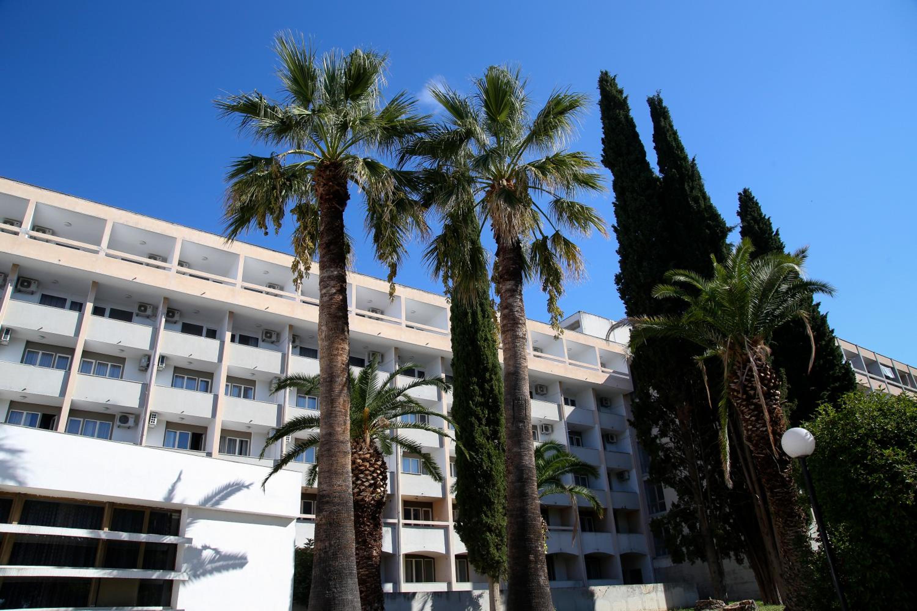 Hotel Zagreb — Split