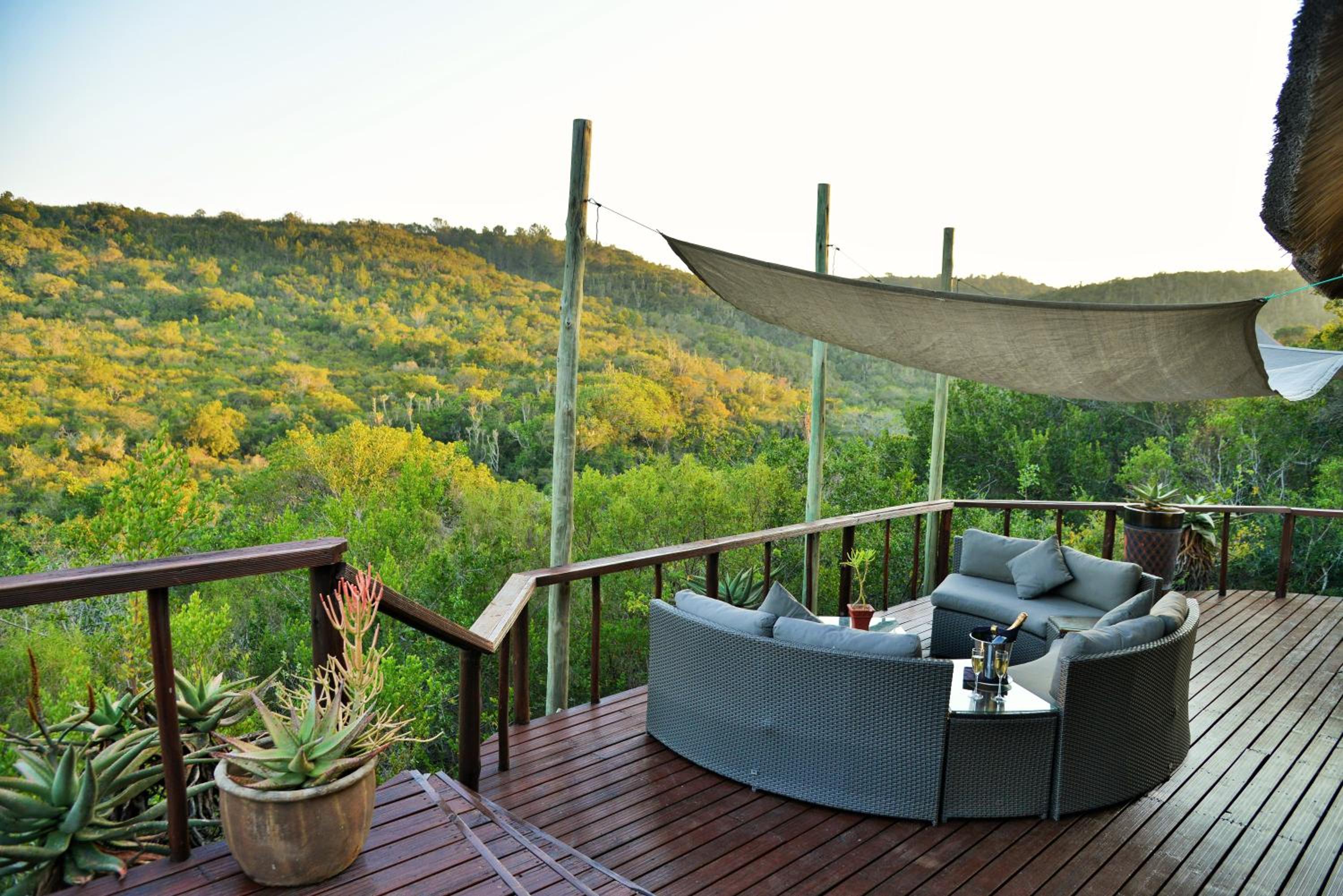 Sibuya Game Reserve and Lodge