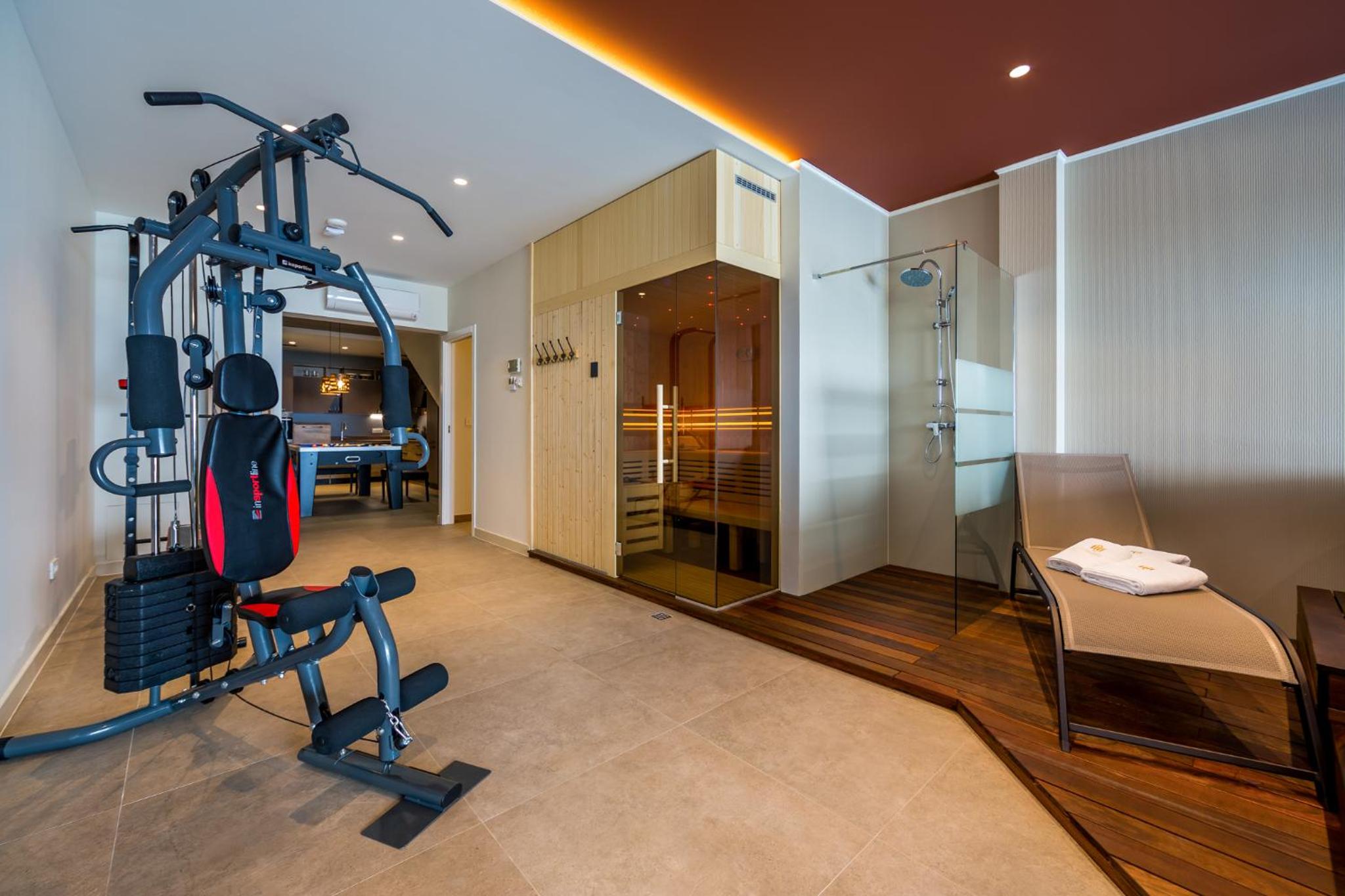 Villa AltaVista - Seaview & Relax with Heated Pool & MiniGolf view 3