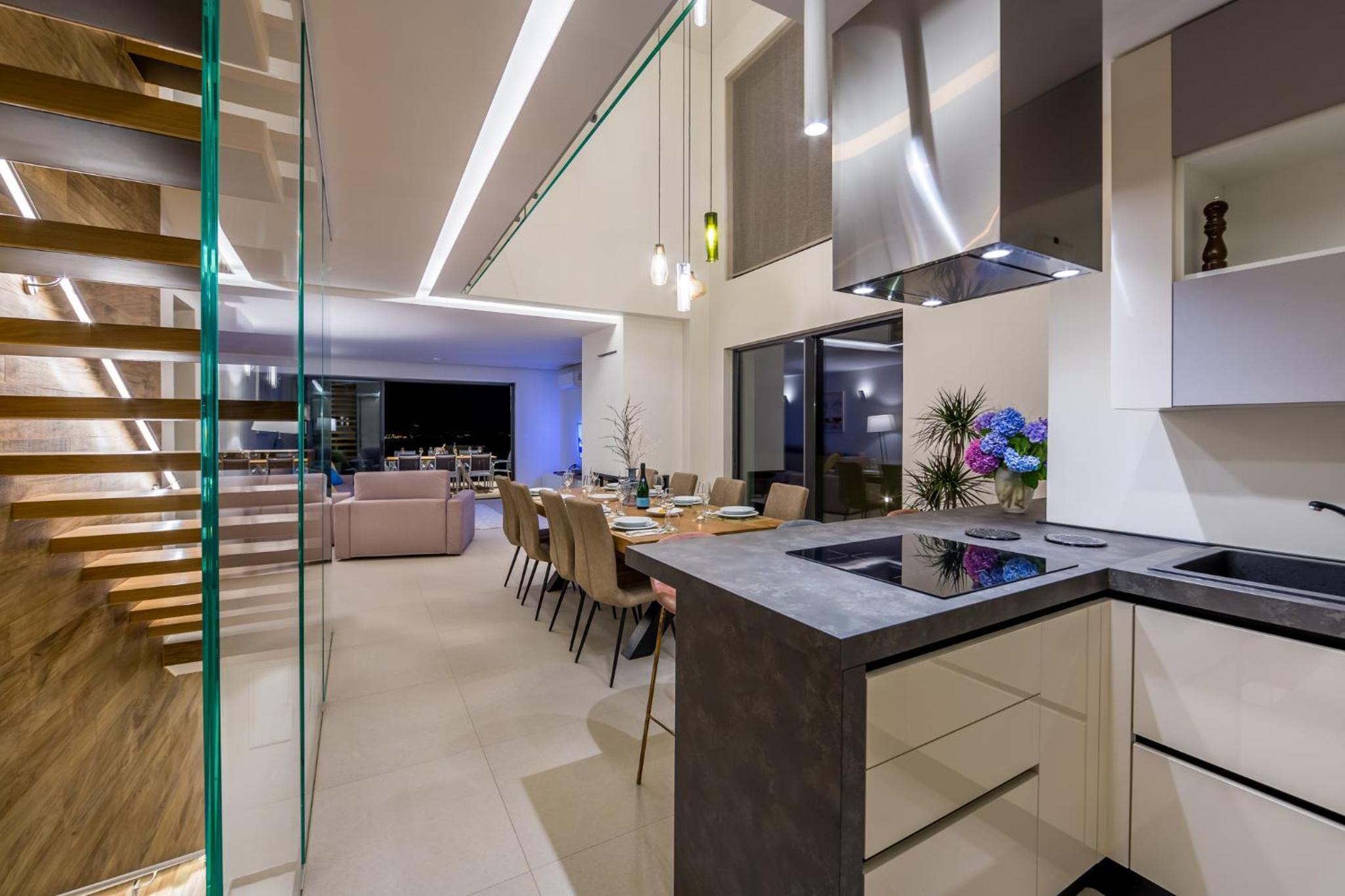Villa AltaVista - Seaview & Relax with Heated Pool & MiniGolf view 4