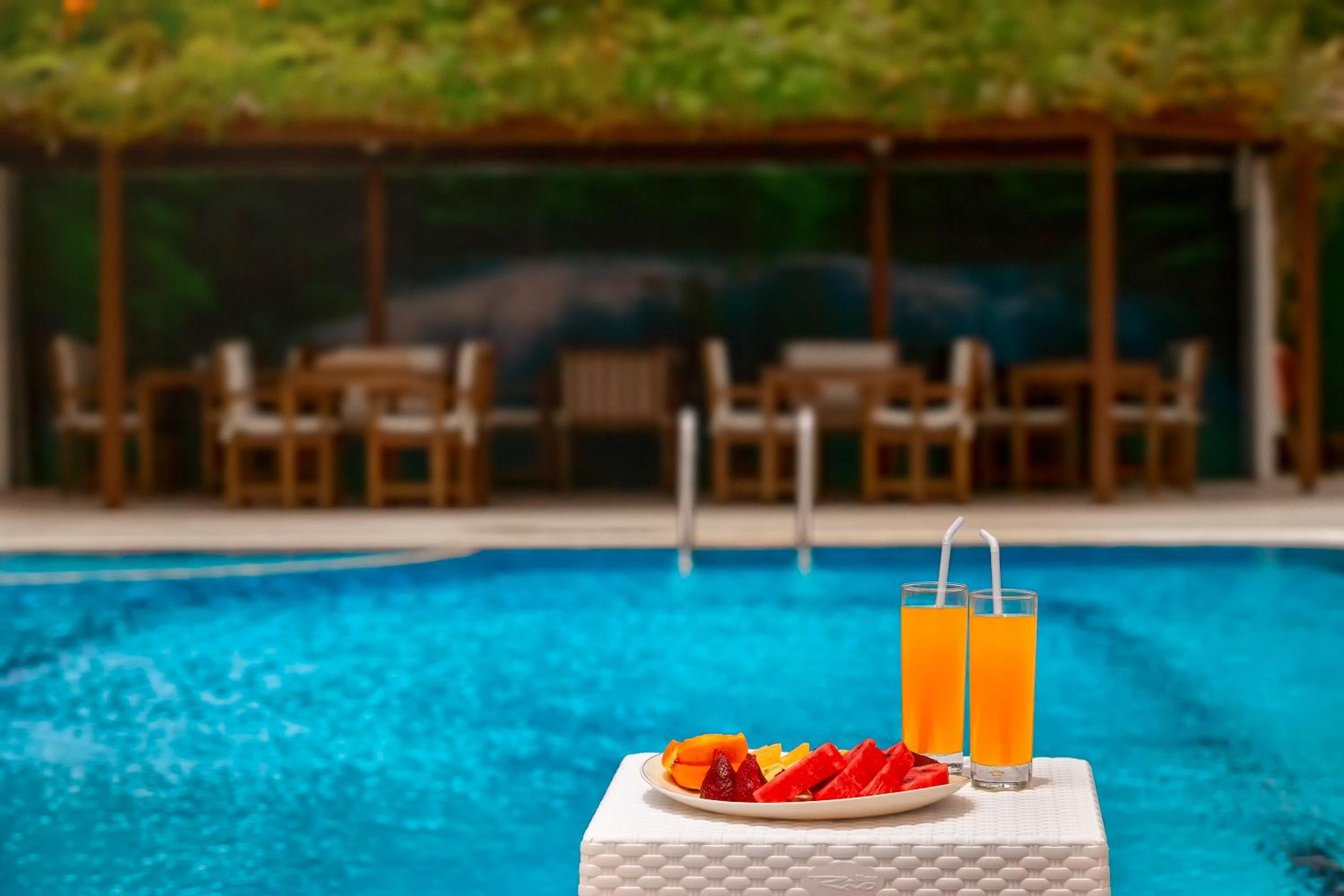 Golden Orange Hotel - Image 8