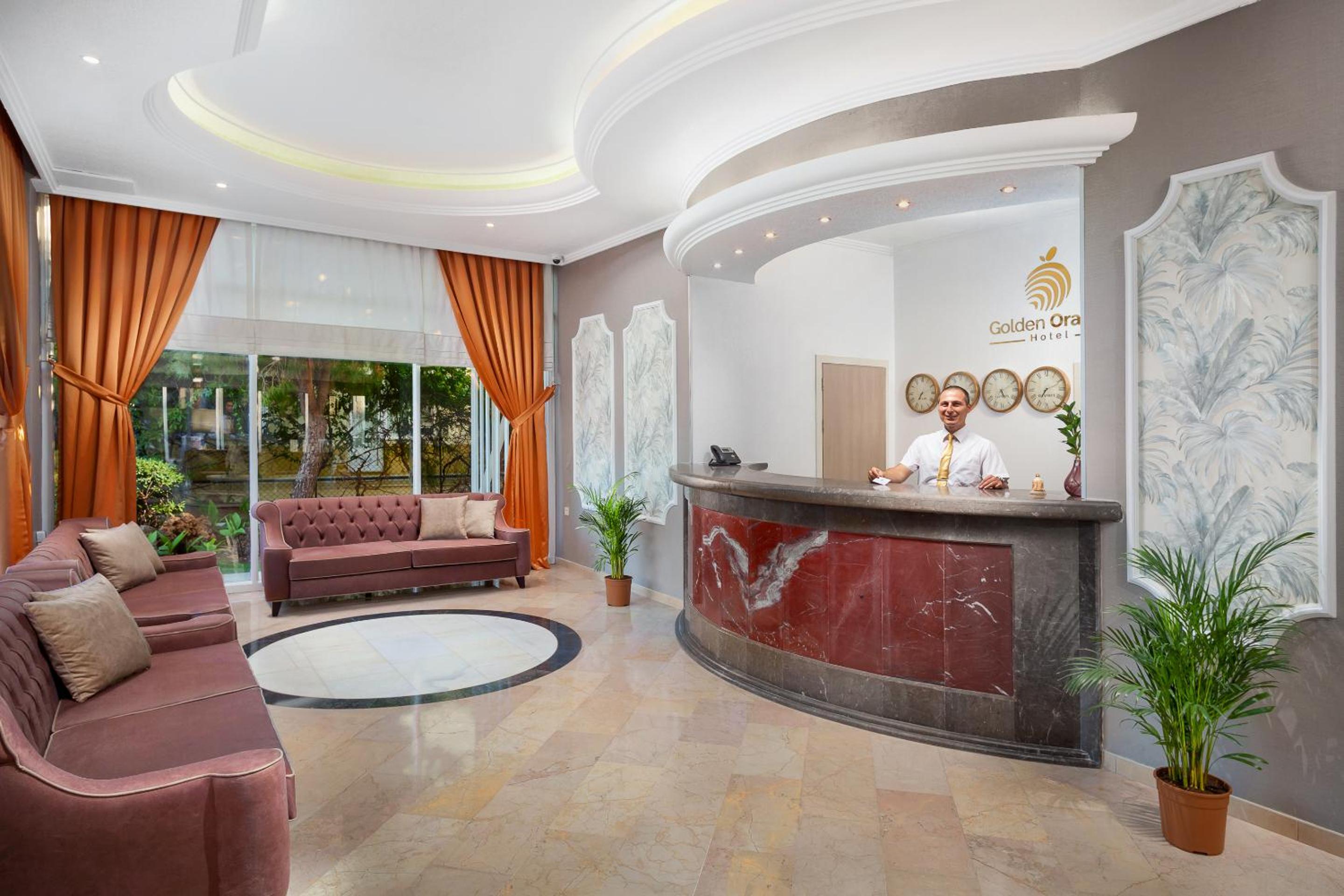 Golden Orange Hotel - Image 33