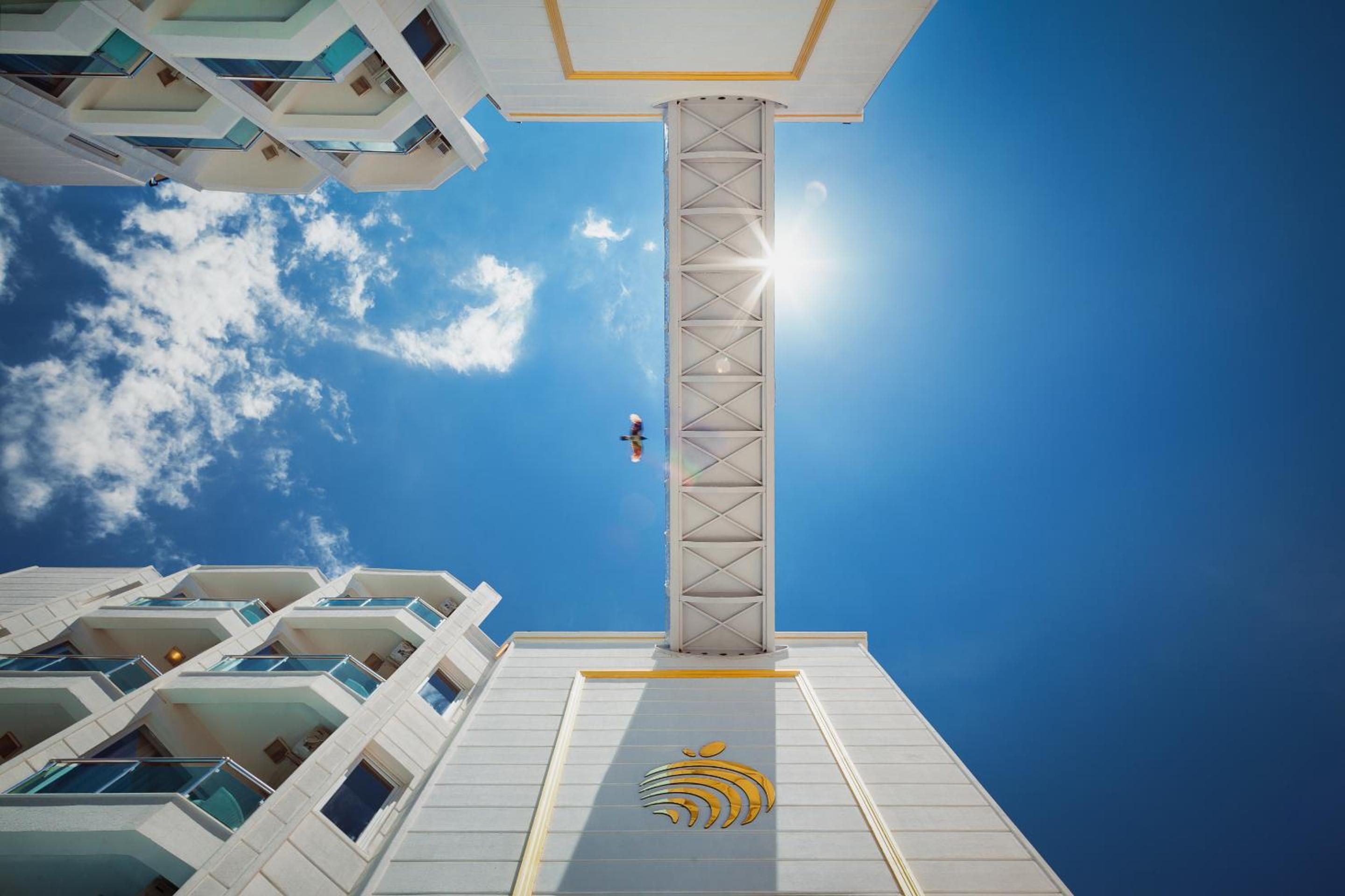 Golden Orange Hotel - Image 36
